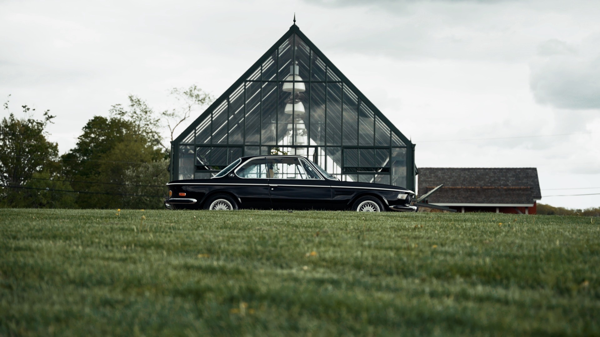 BMW E9 Coupe 