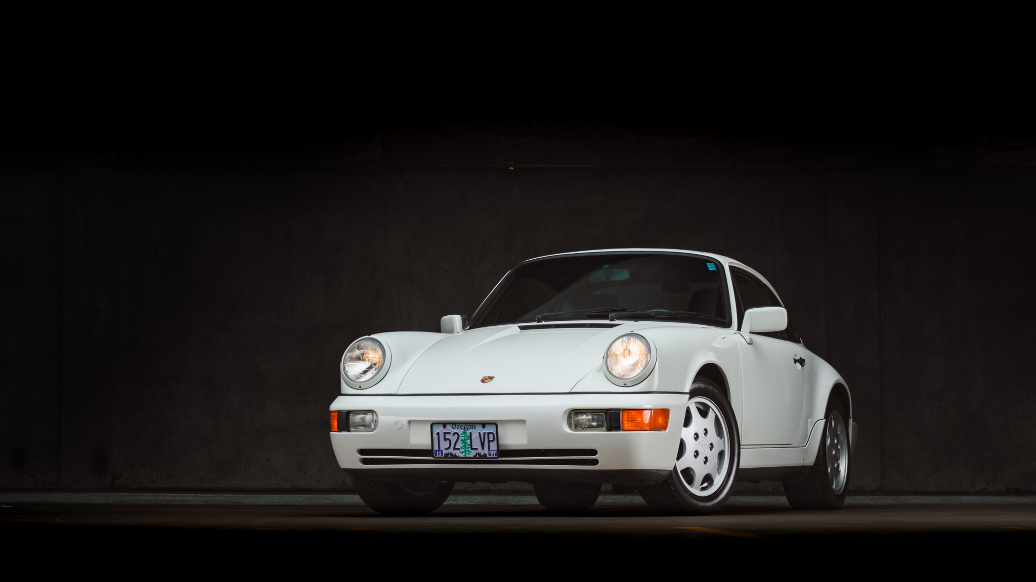 Porsche 964 911 (Non-Turbo) 