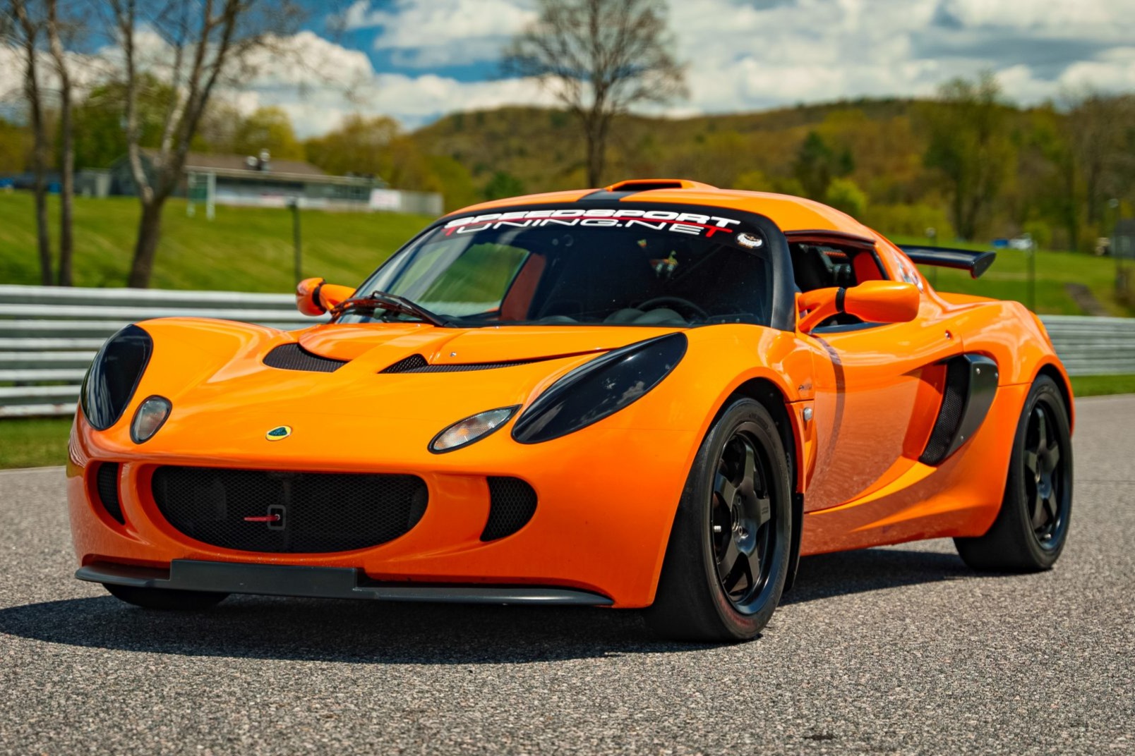 Lotus Exige 