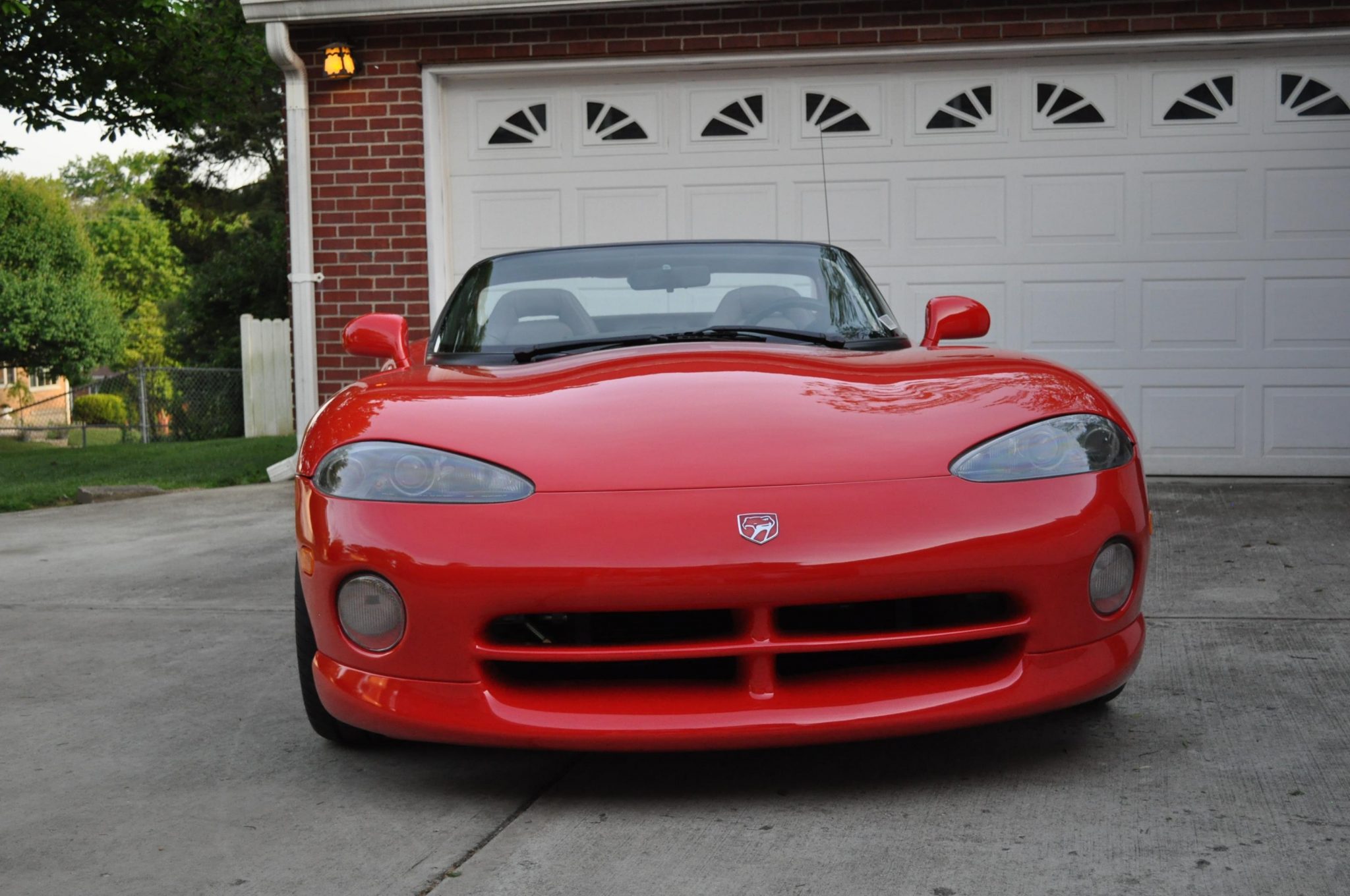 Dodge Viper SR I (1992-1995) 
