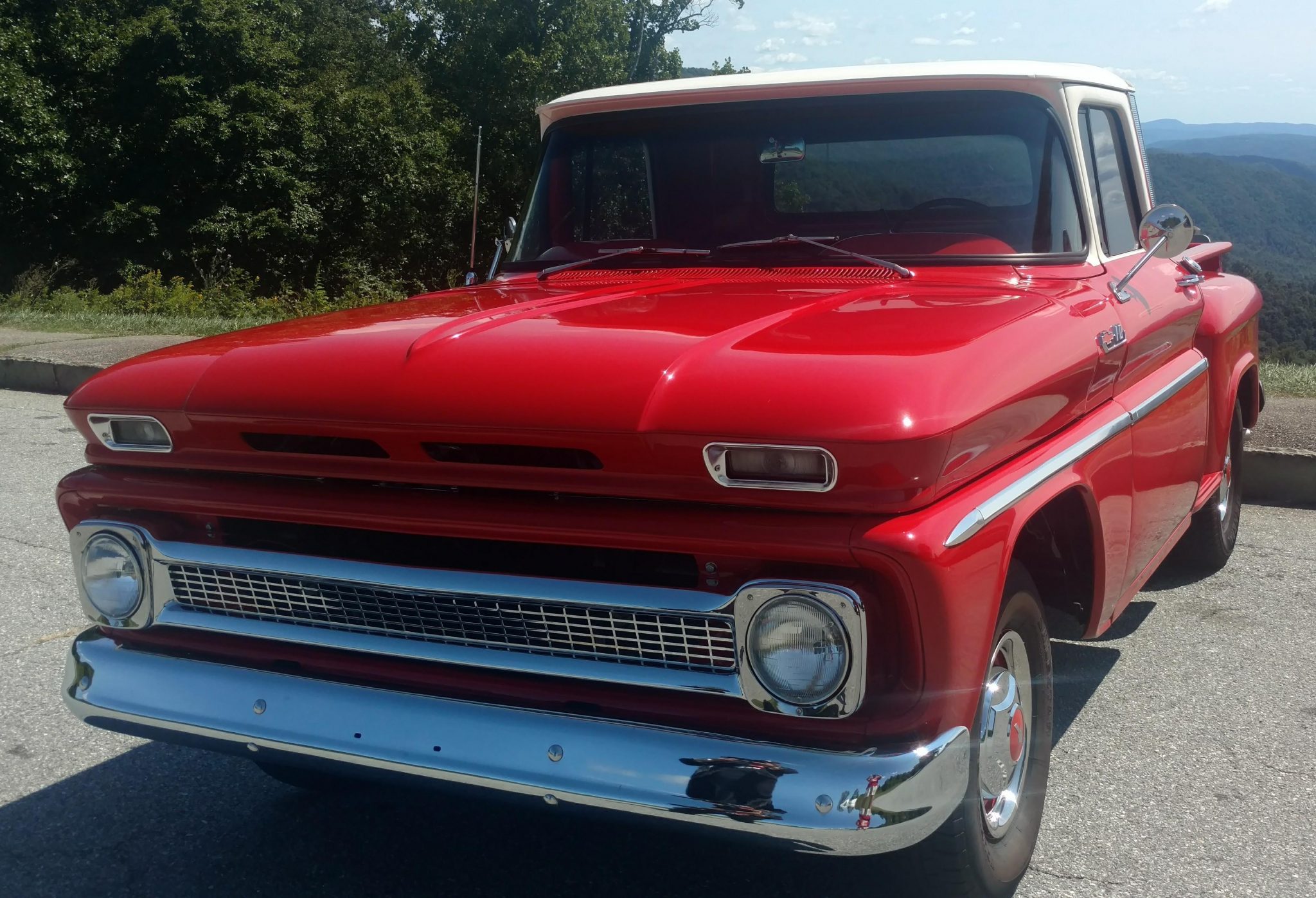 Chevrolet C/K (1960-1966) 