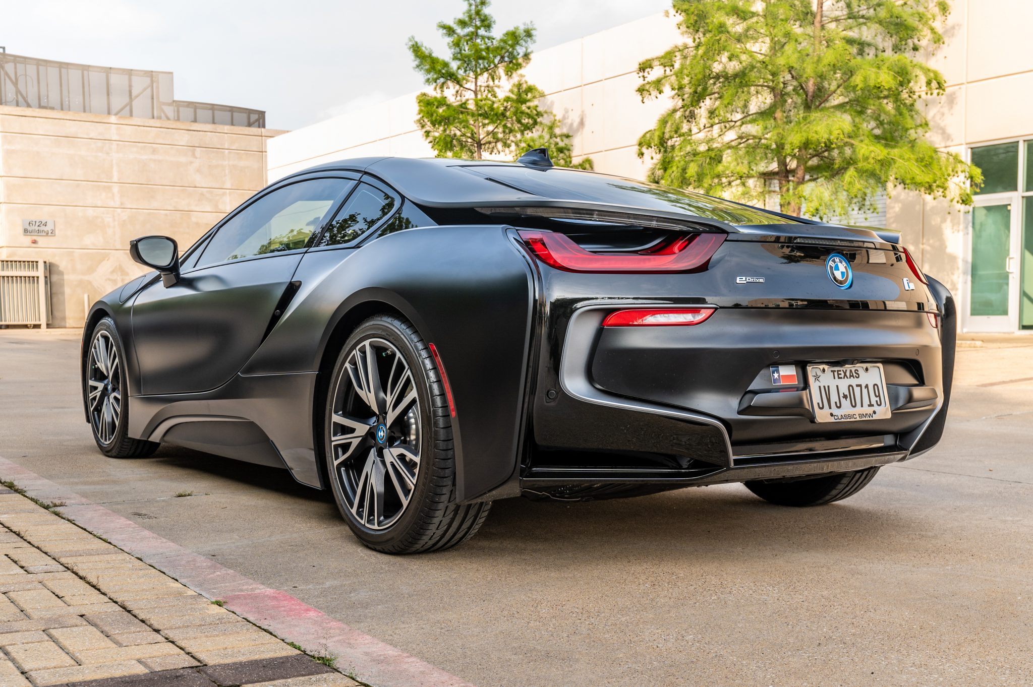 BMW i8 