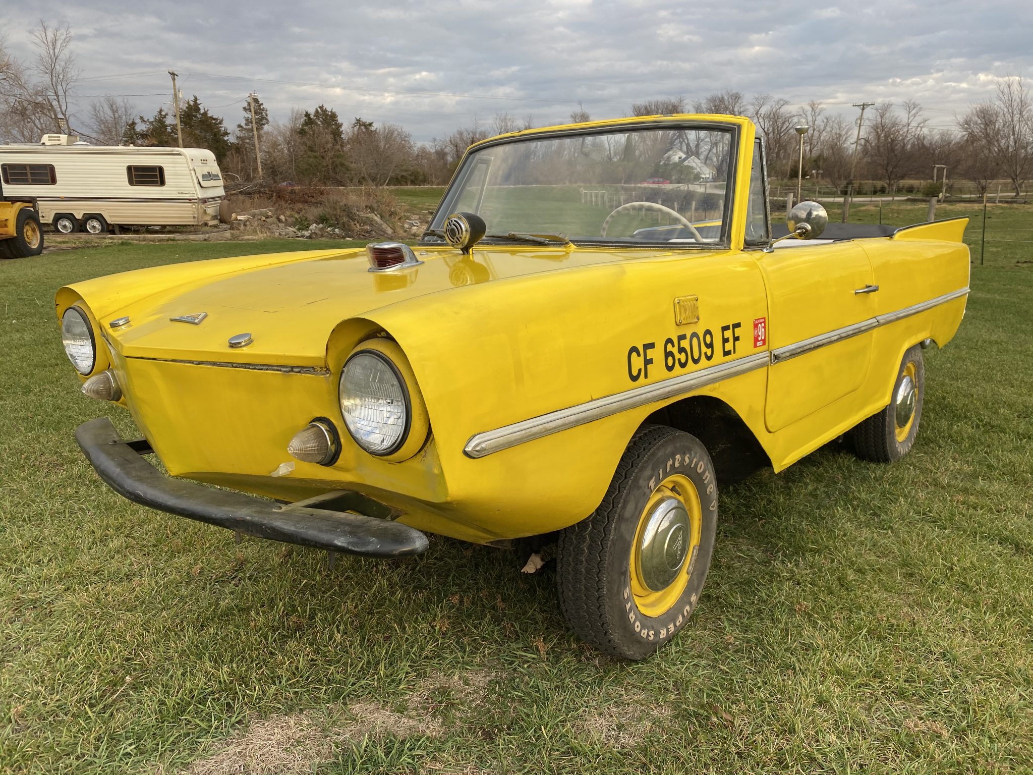 Amphicar 770 