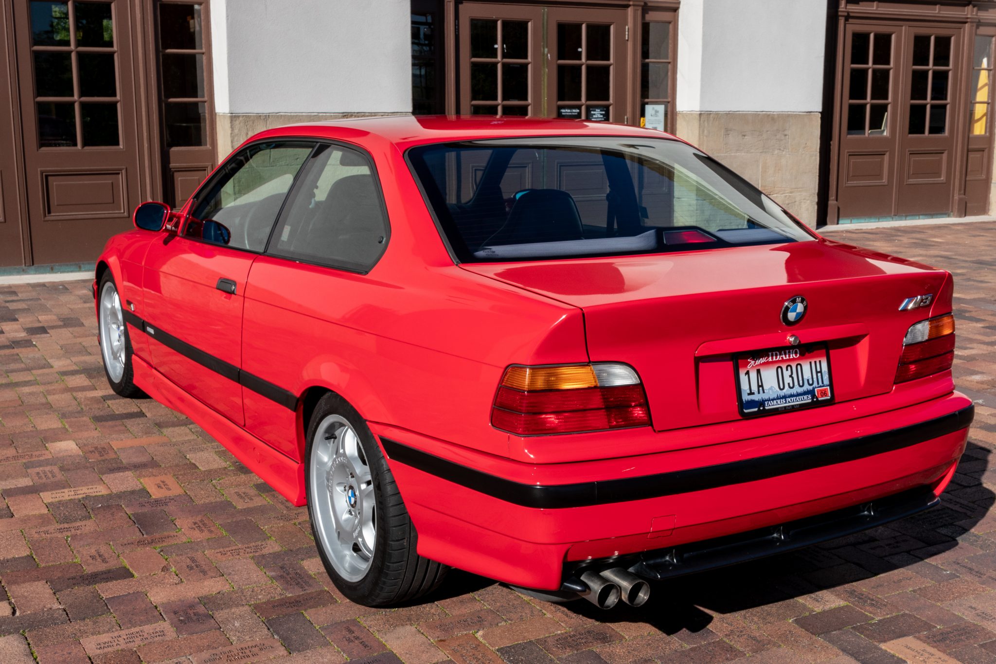 BMW E36 M3 