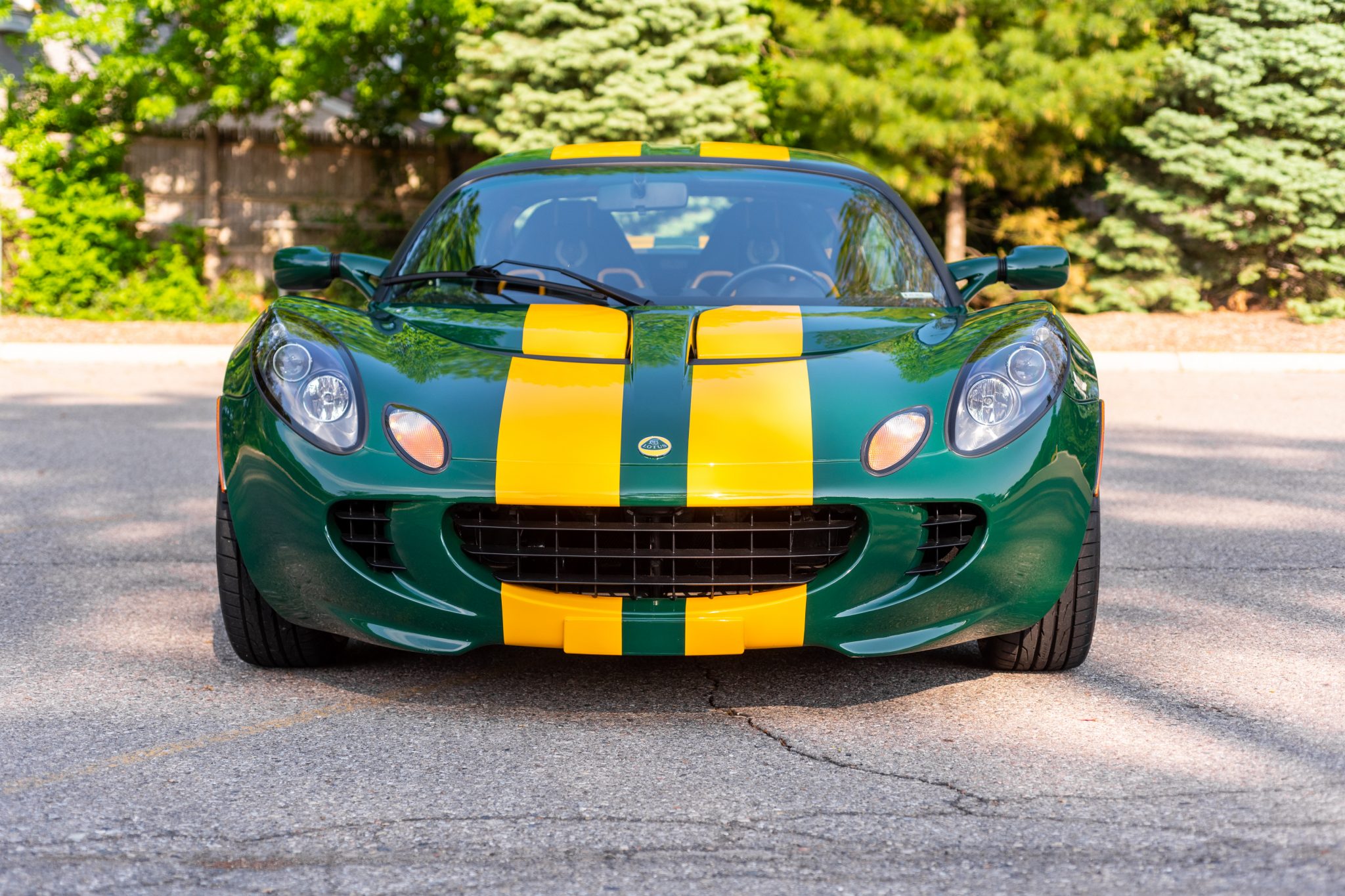 Lotus Elise 