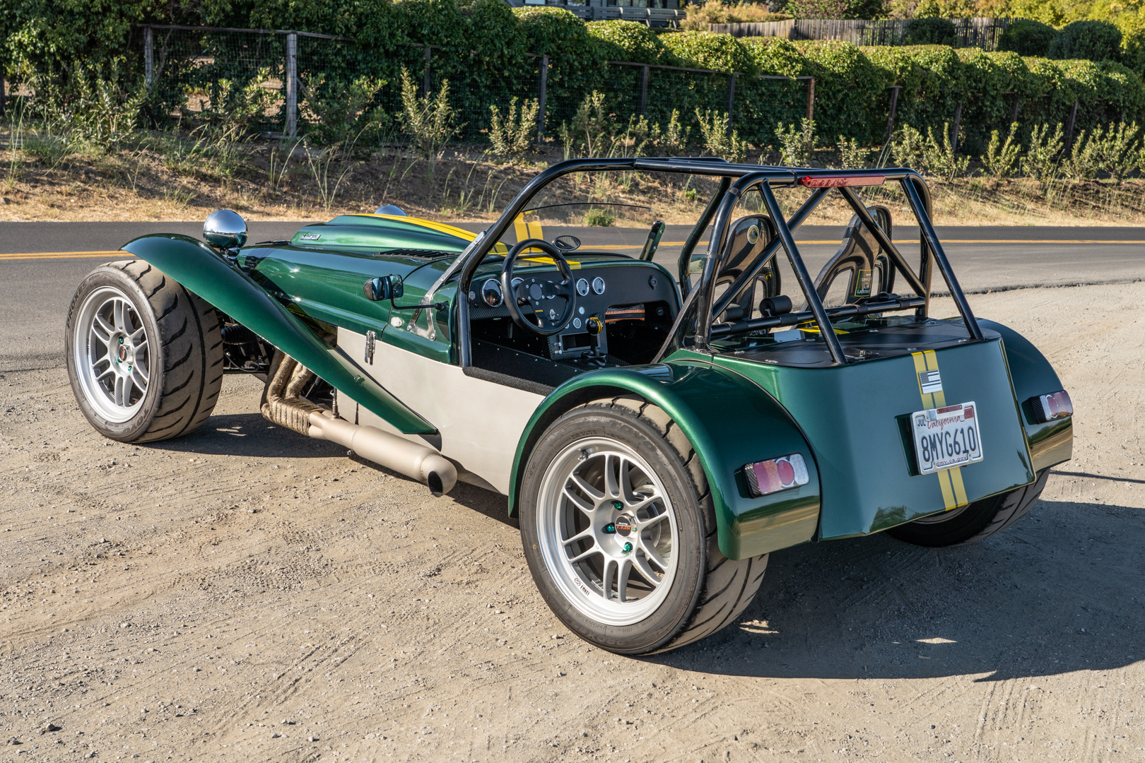 Lotus Other Seven Replicas 