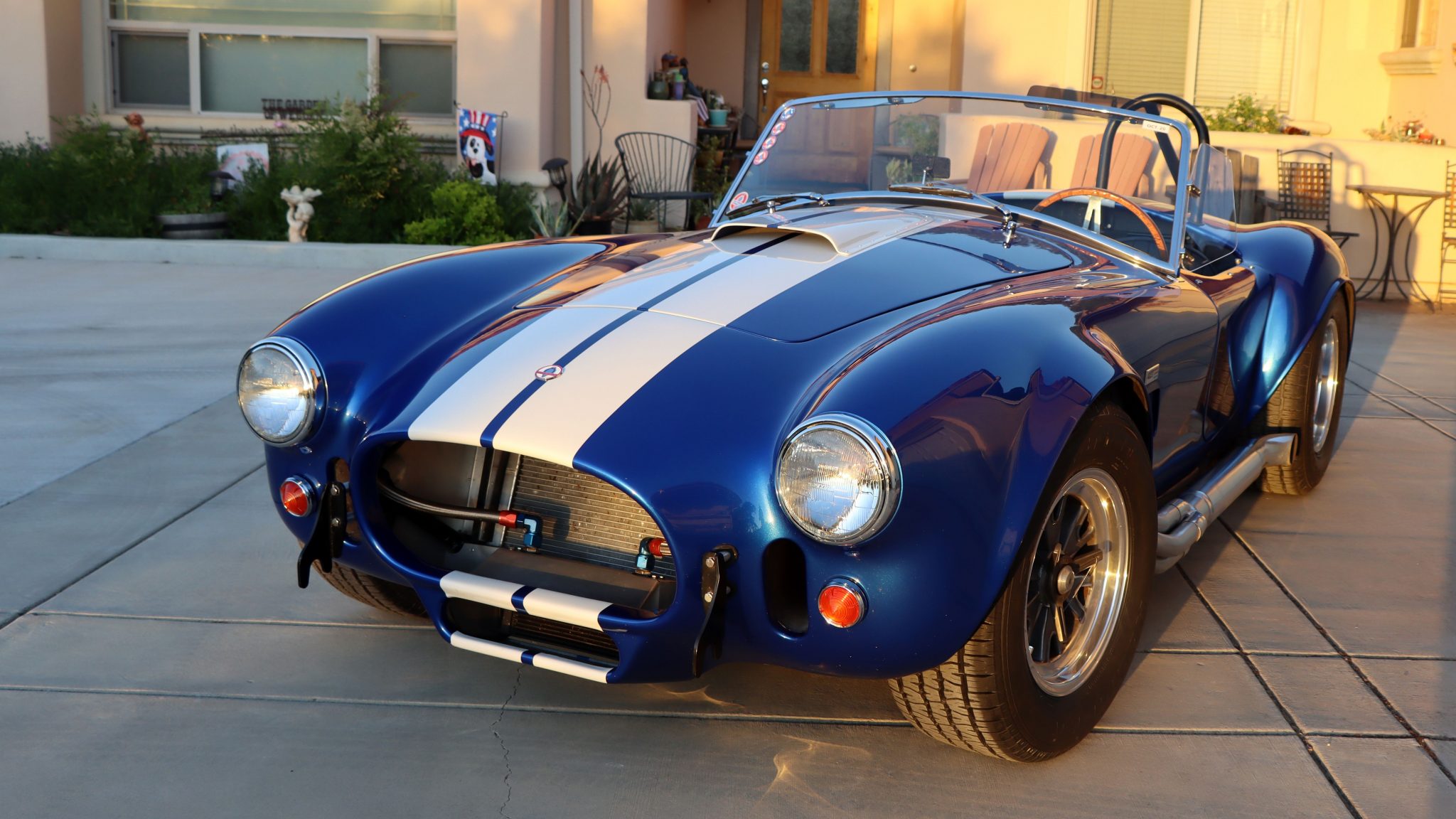 Shelby Cobra Replica 