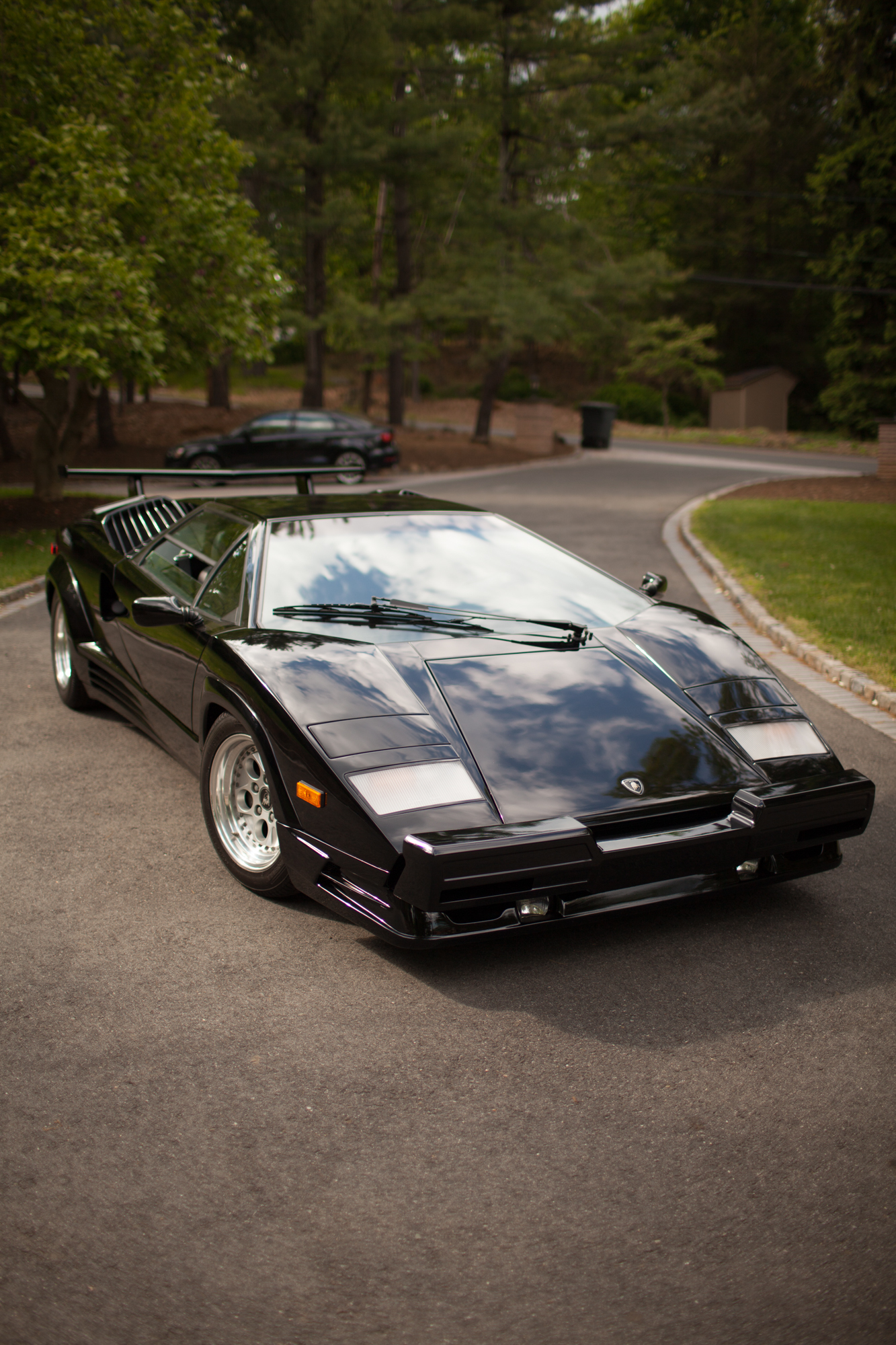 Lamborghini Countach 
