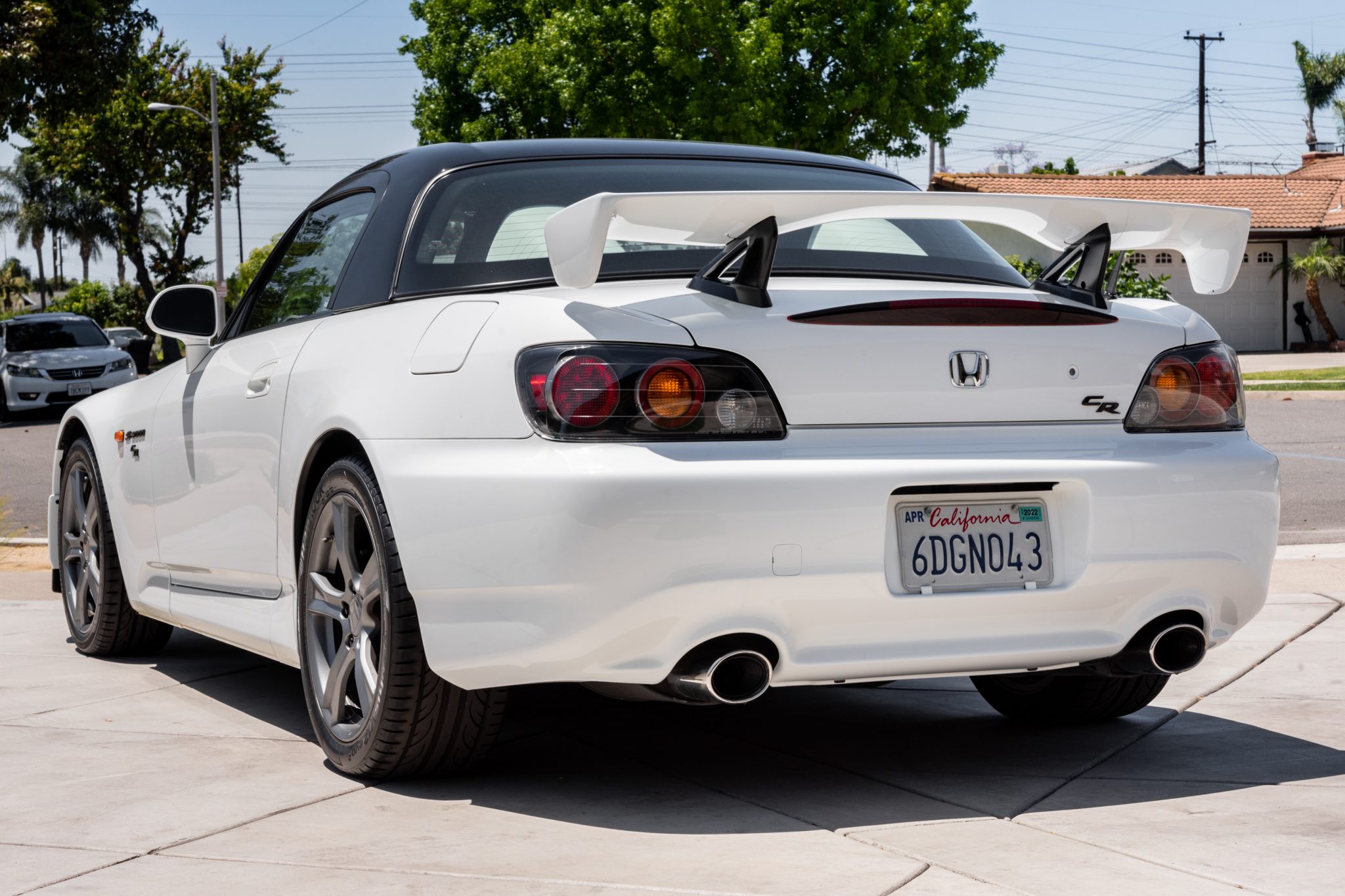 Honda S2000 