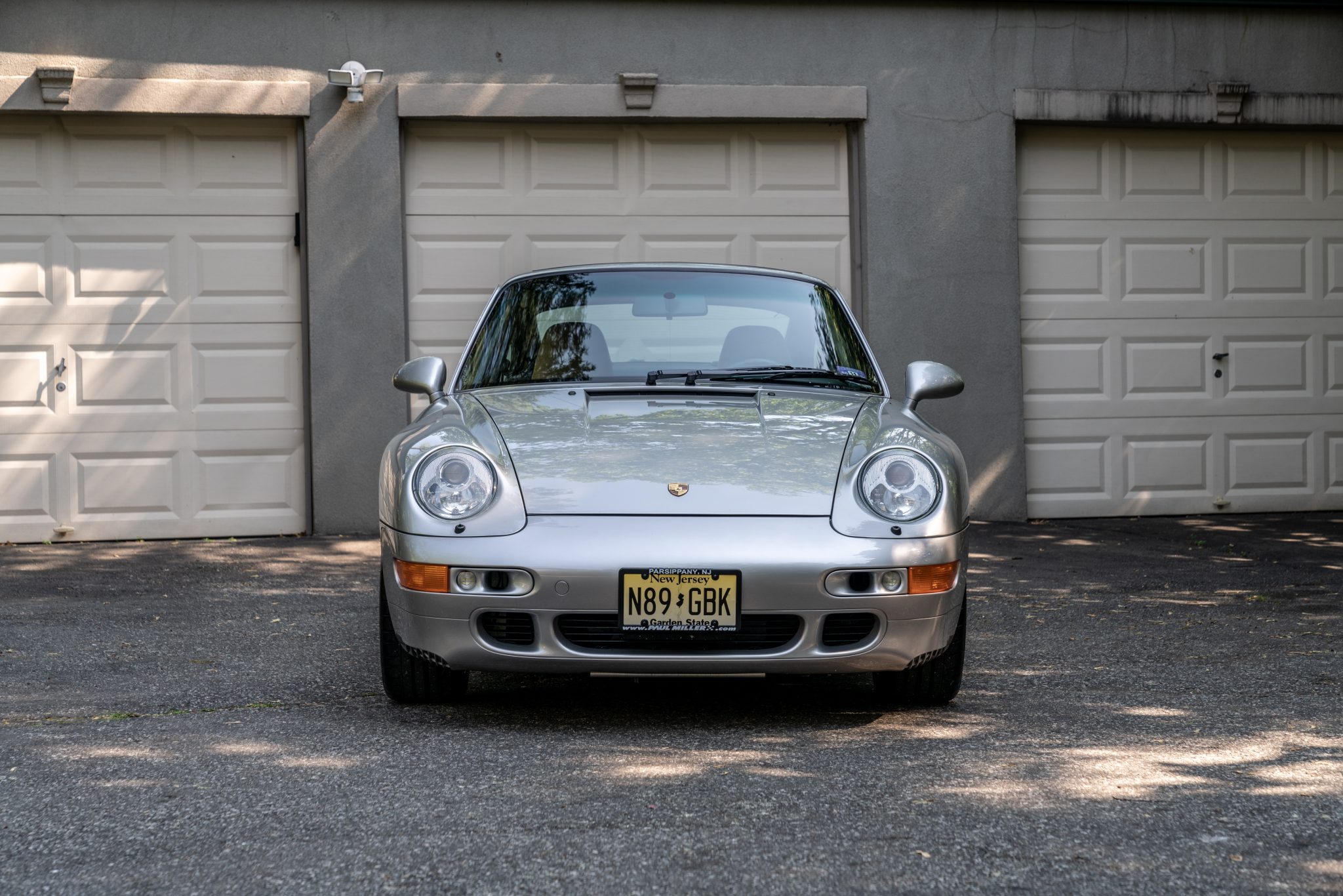 Porsche 993 911 (Non-Turbo/GT2) 