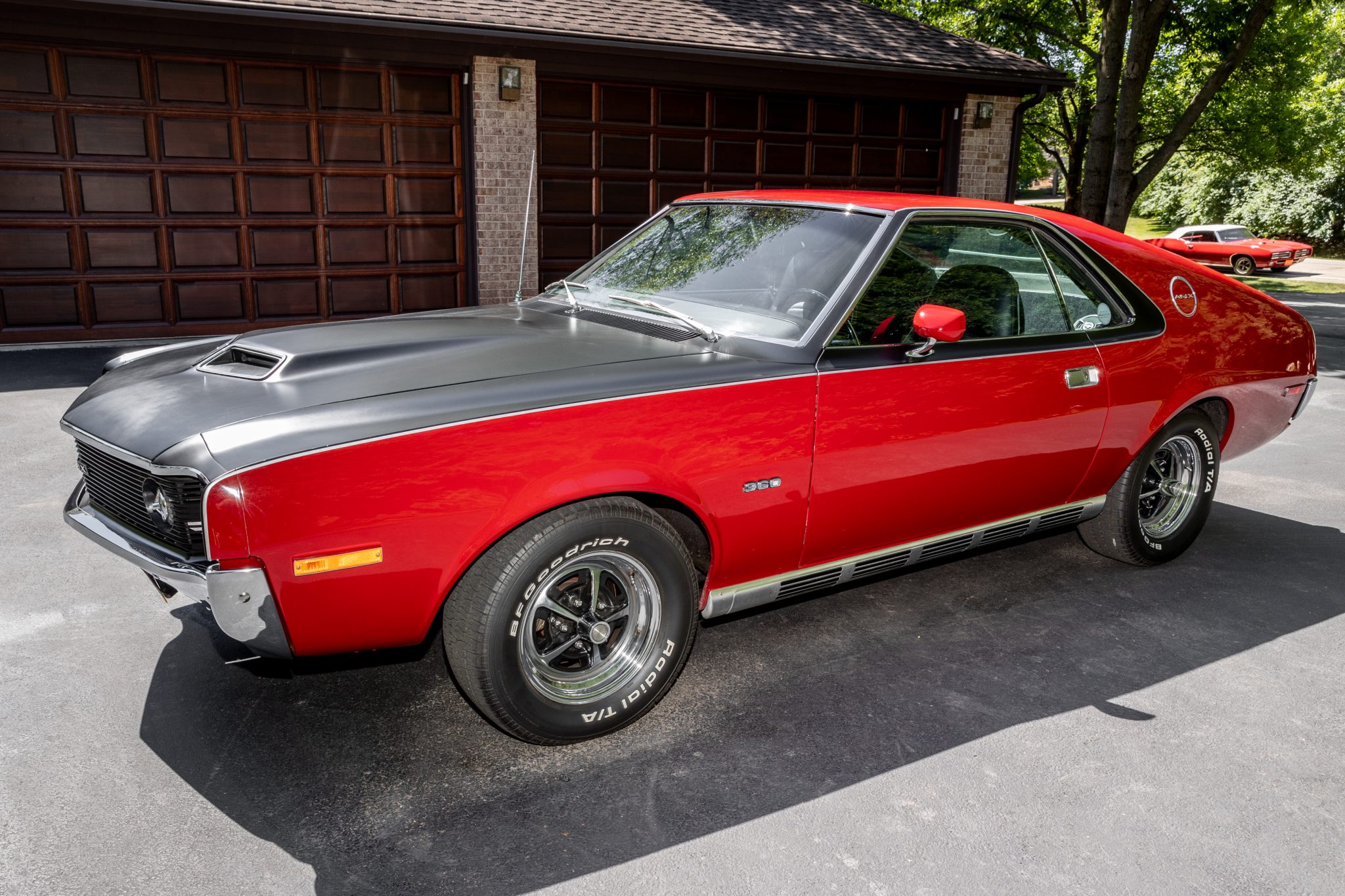 AMC AMX 