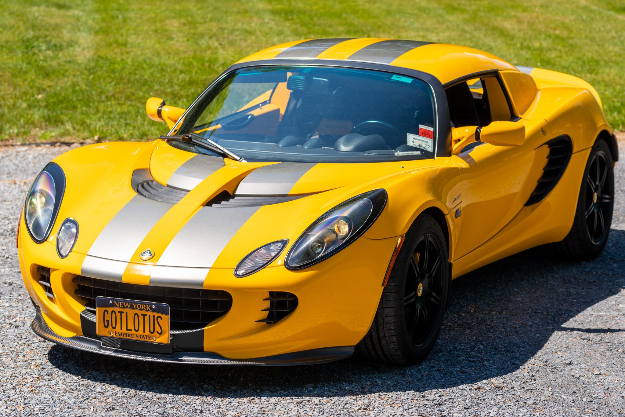 Lotus Elise 