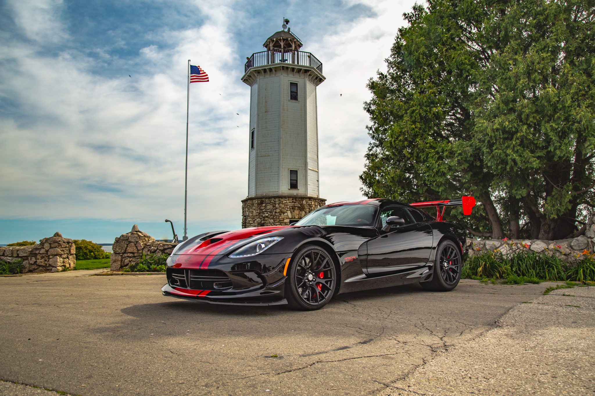 Dodge Viper (2013-2017) 