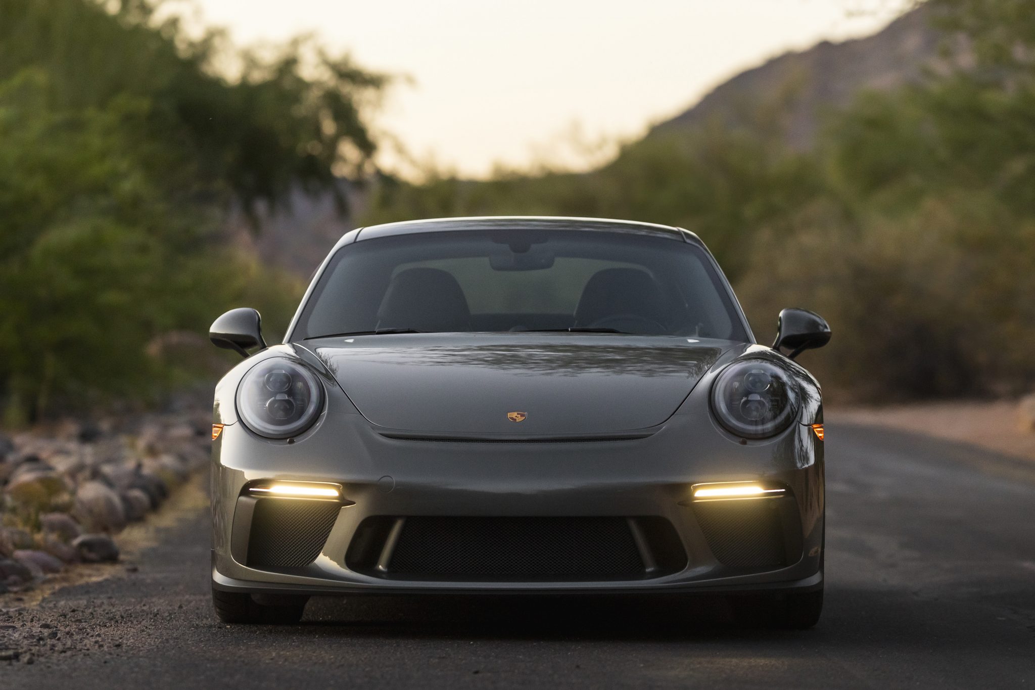 Porsche 991 GT3 