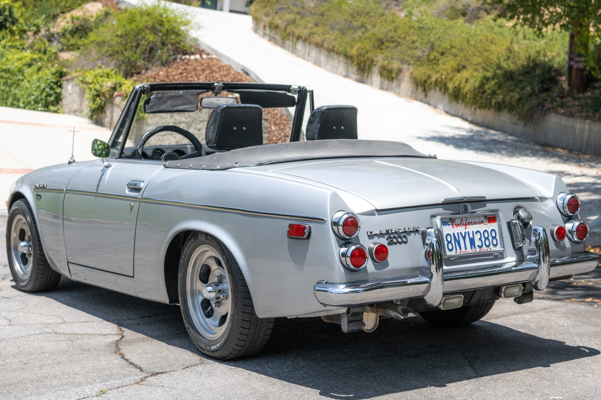 Datsun Roadster 