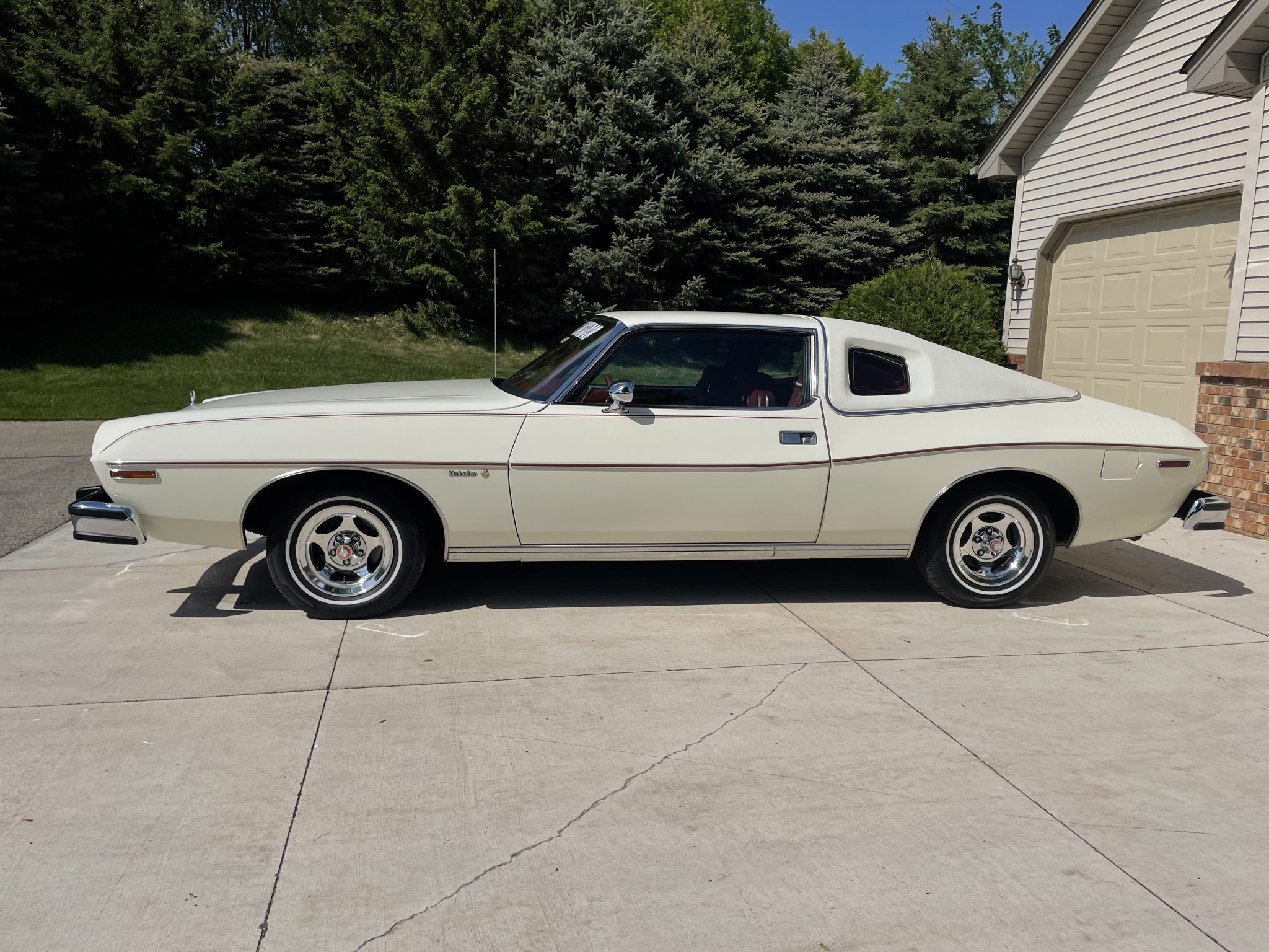 AMC Matador Barcelona Coupe 