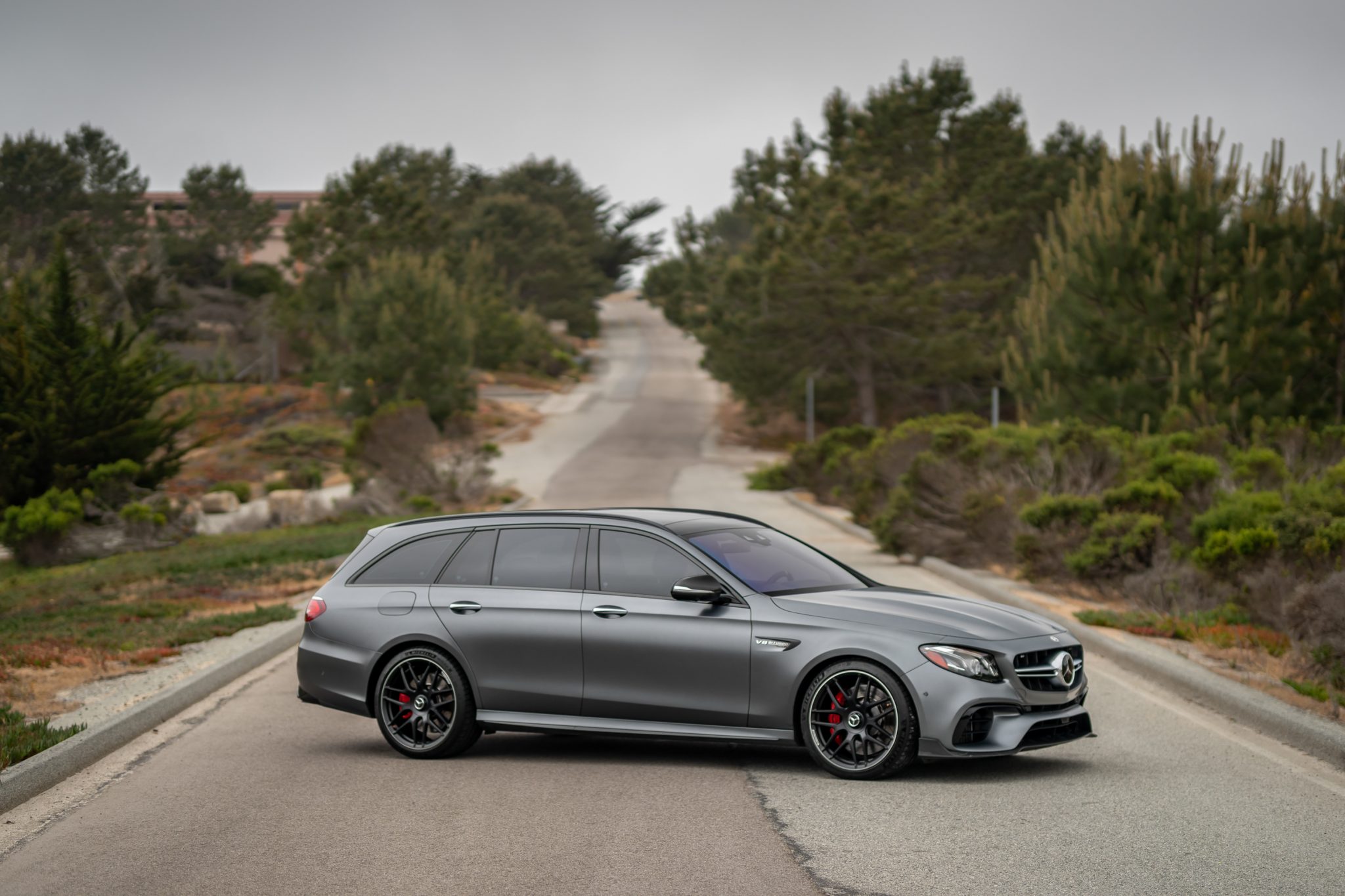 Mercedes Benz Mercedes-Benz W213 E-Class AMG 