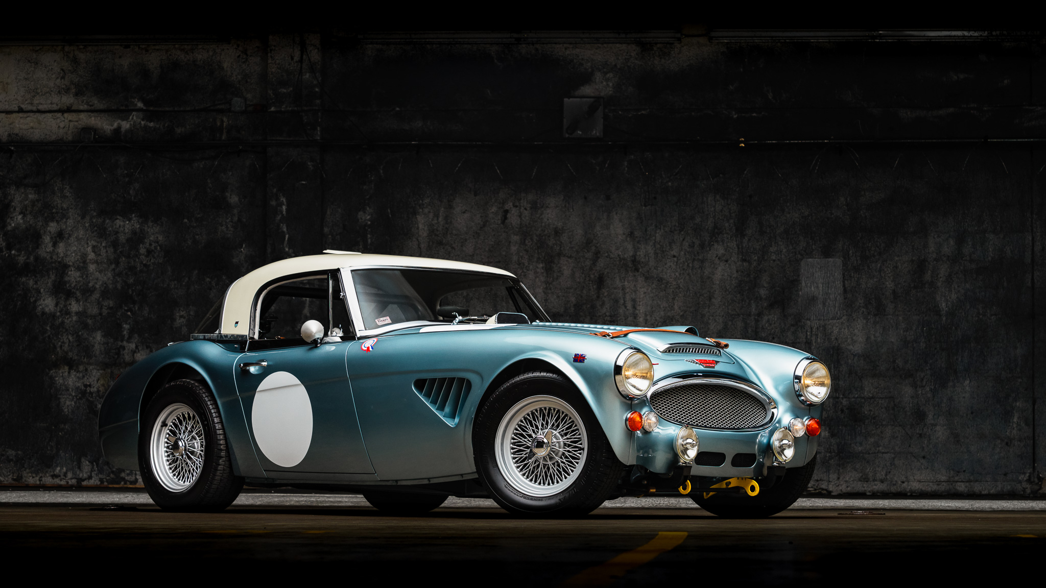 Austin-Healey 3000 