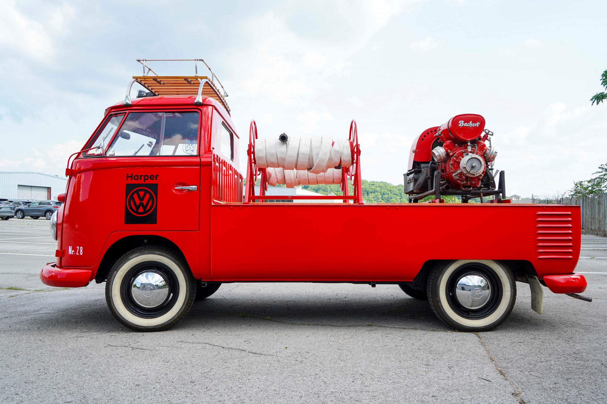 Volkswagen Split-Window Pickup 