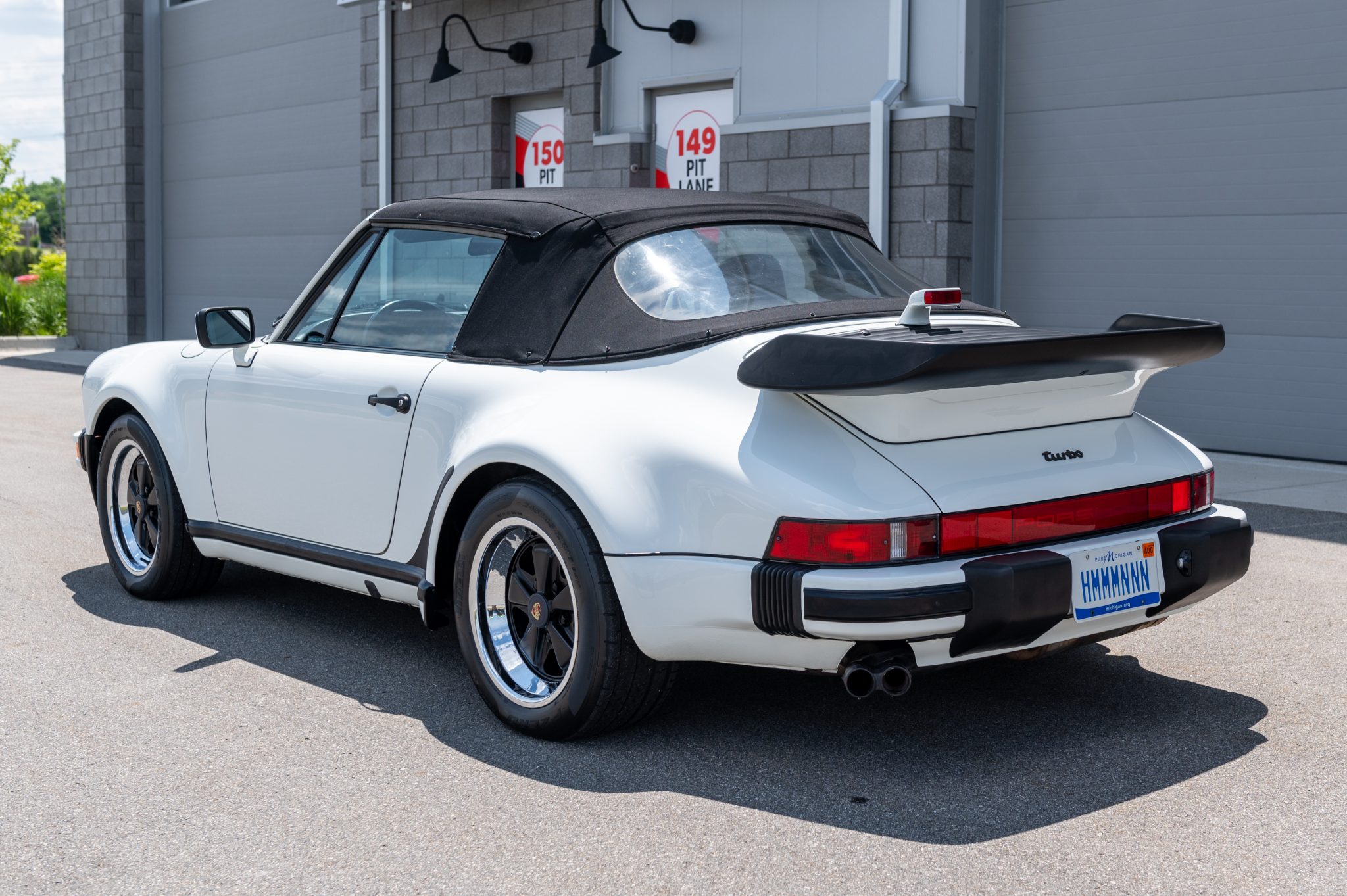 Porsche 930 Turbo 