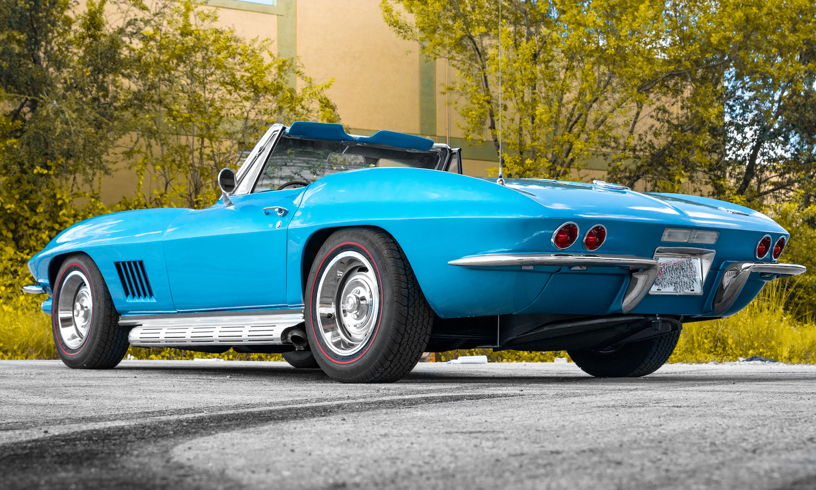 Chevrolet Corvette C2 