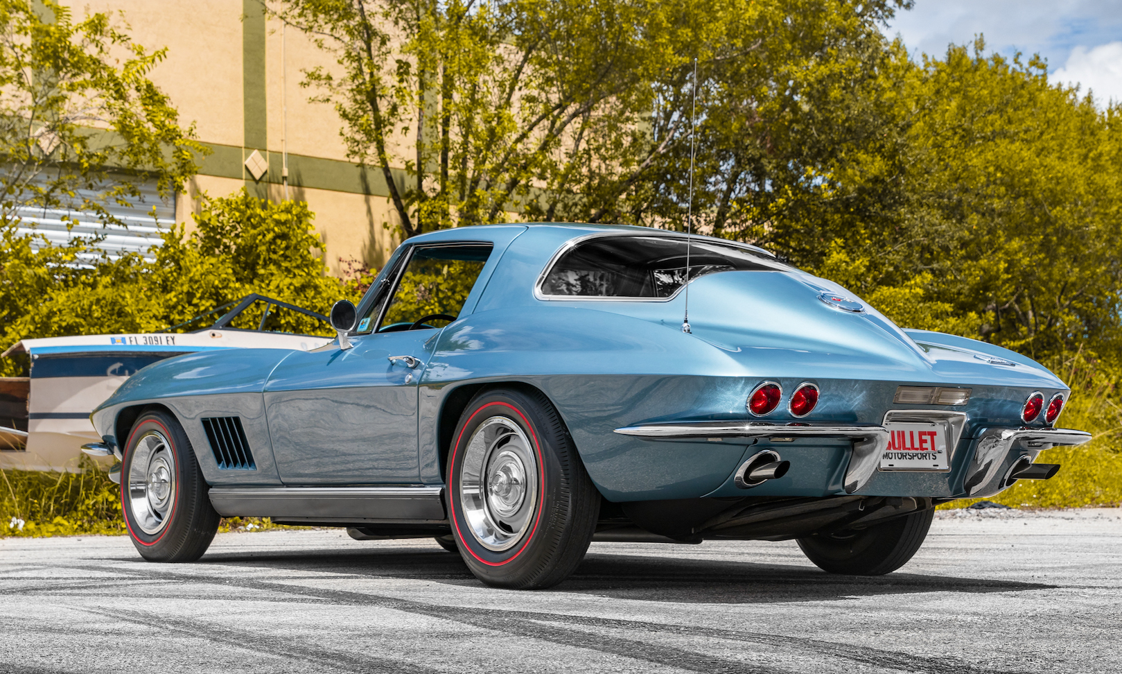 Chevrolet Corvette C2 