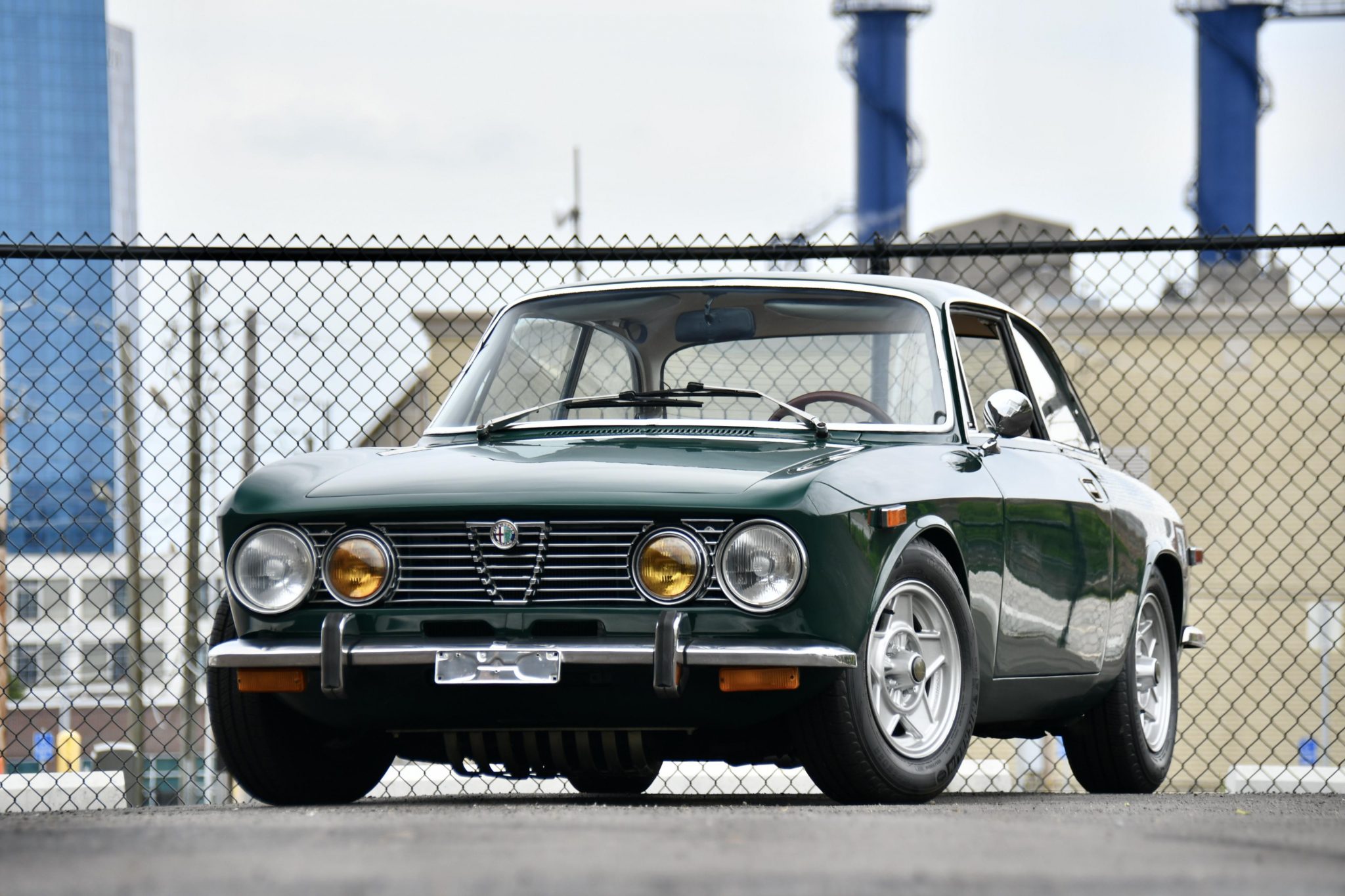 Alfa Romeo 105/115 Series Coupe 