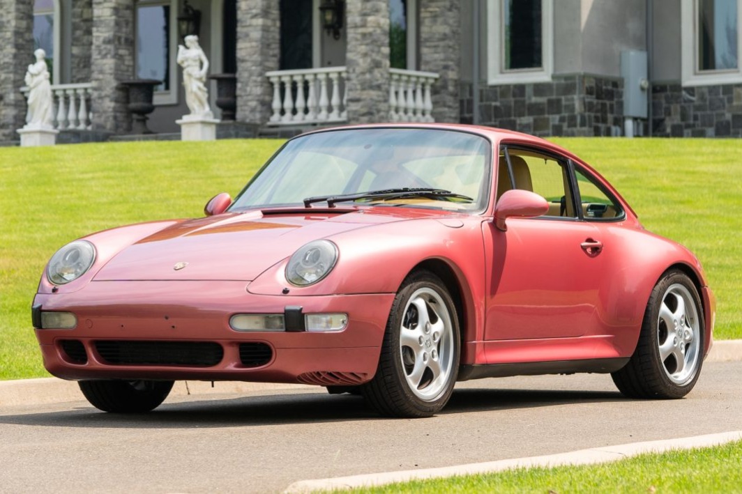 Porsche 993 911 (Non-Turbo/GT2) 