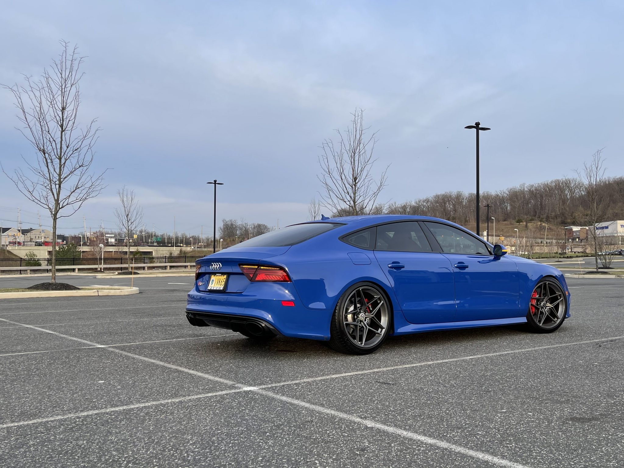 Audi RS7 