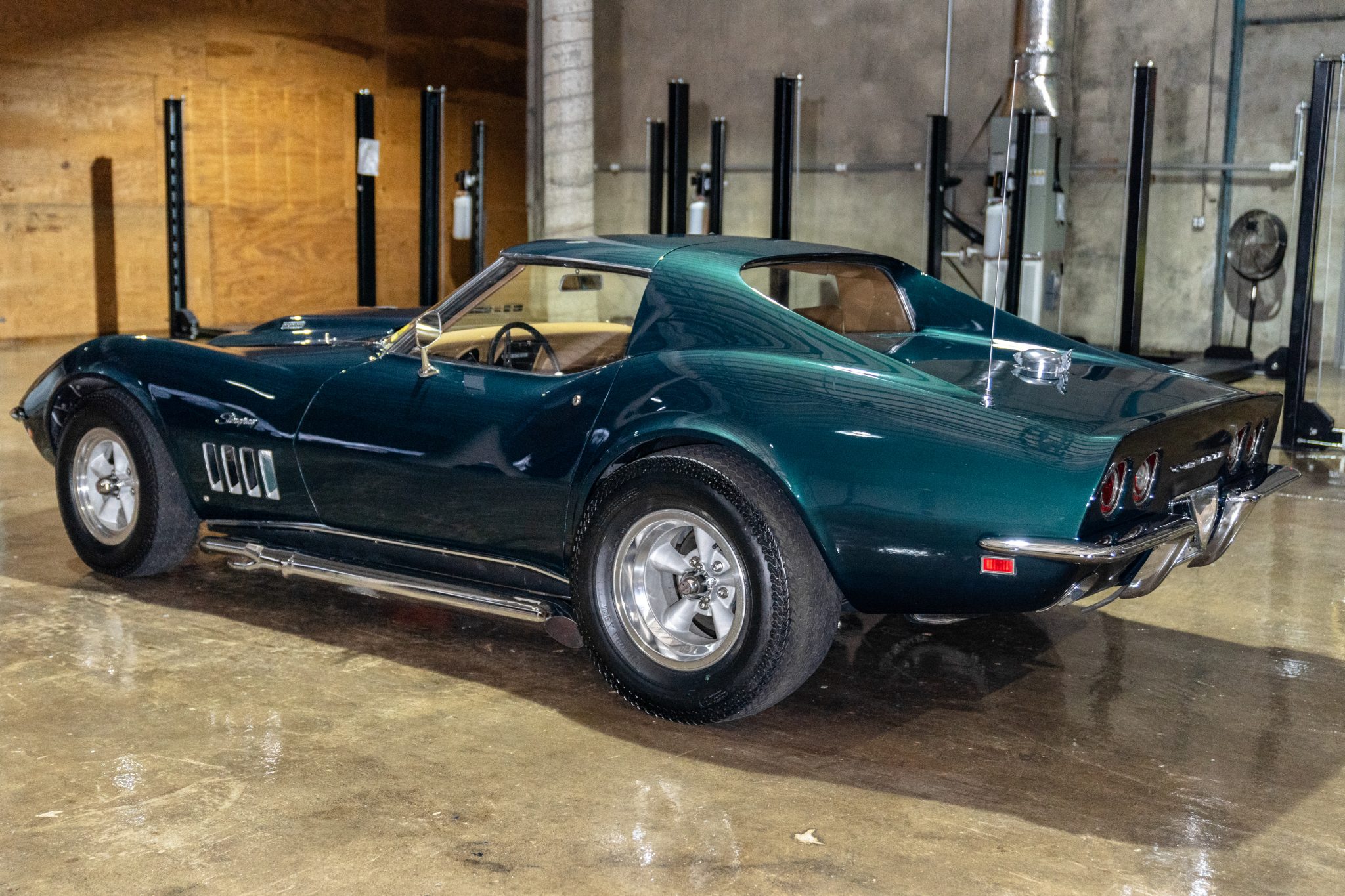 Chevrolet Corvette C3 