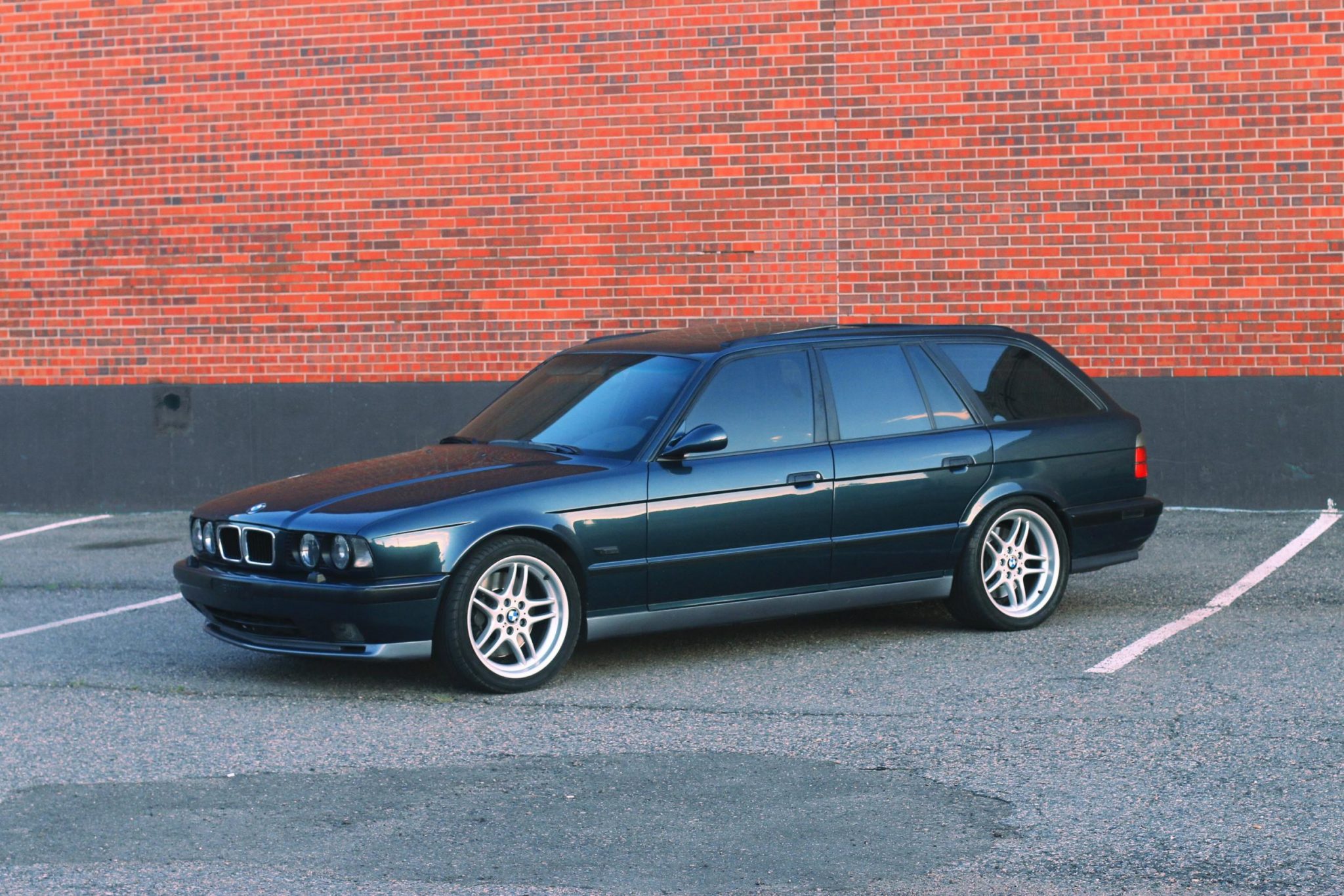 BMW E34 M5 