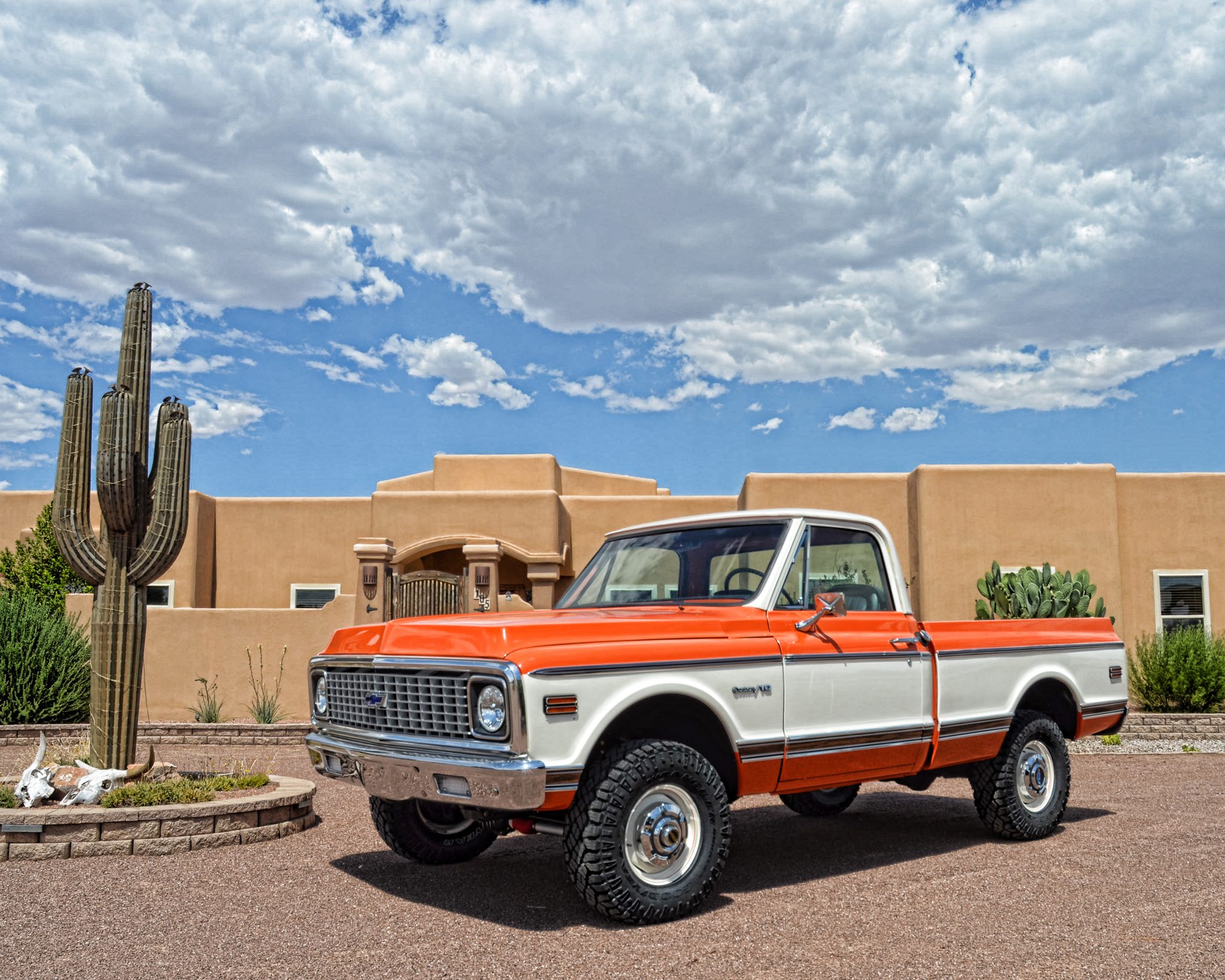 Chevrolet C/K (1967-1972) 