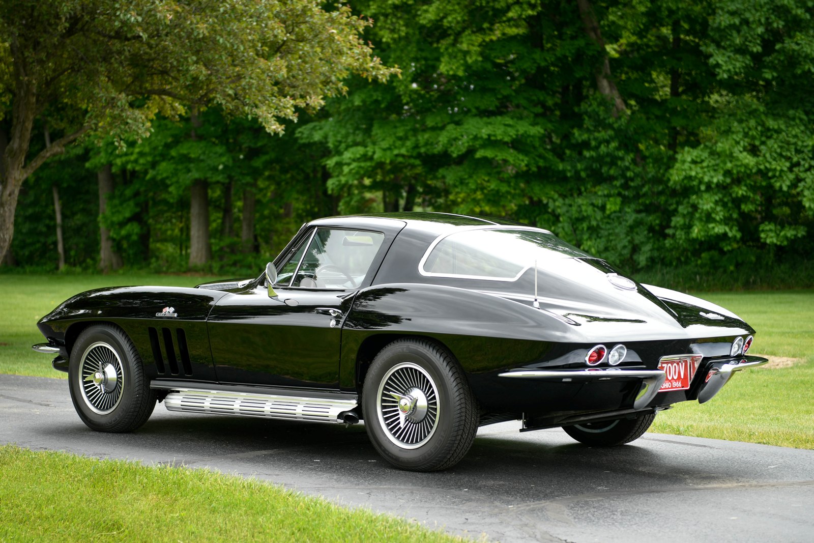 Chevrolet Corvette C2 