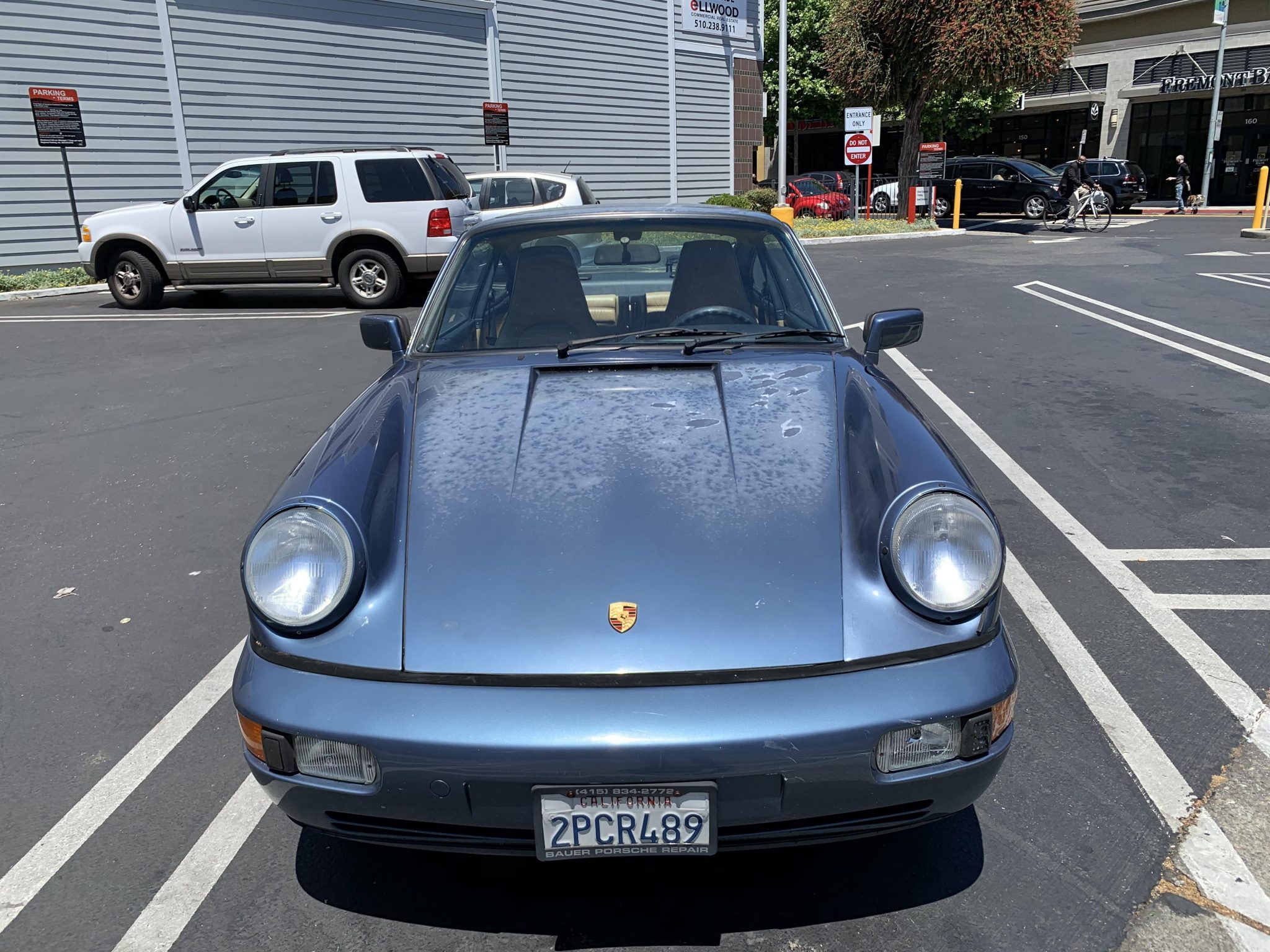 Porsche 964 911 (Non-Turbo) 
