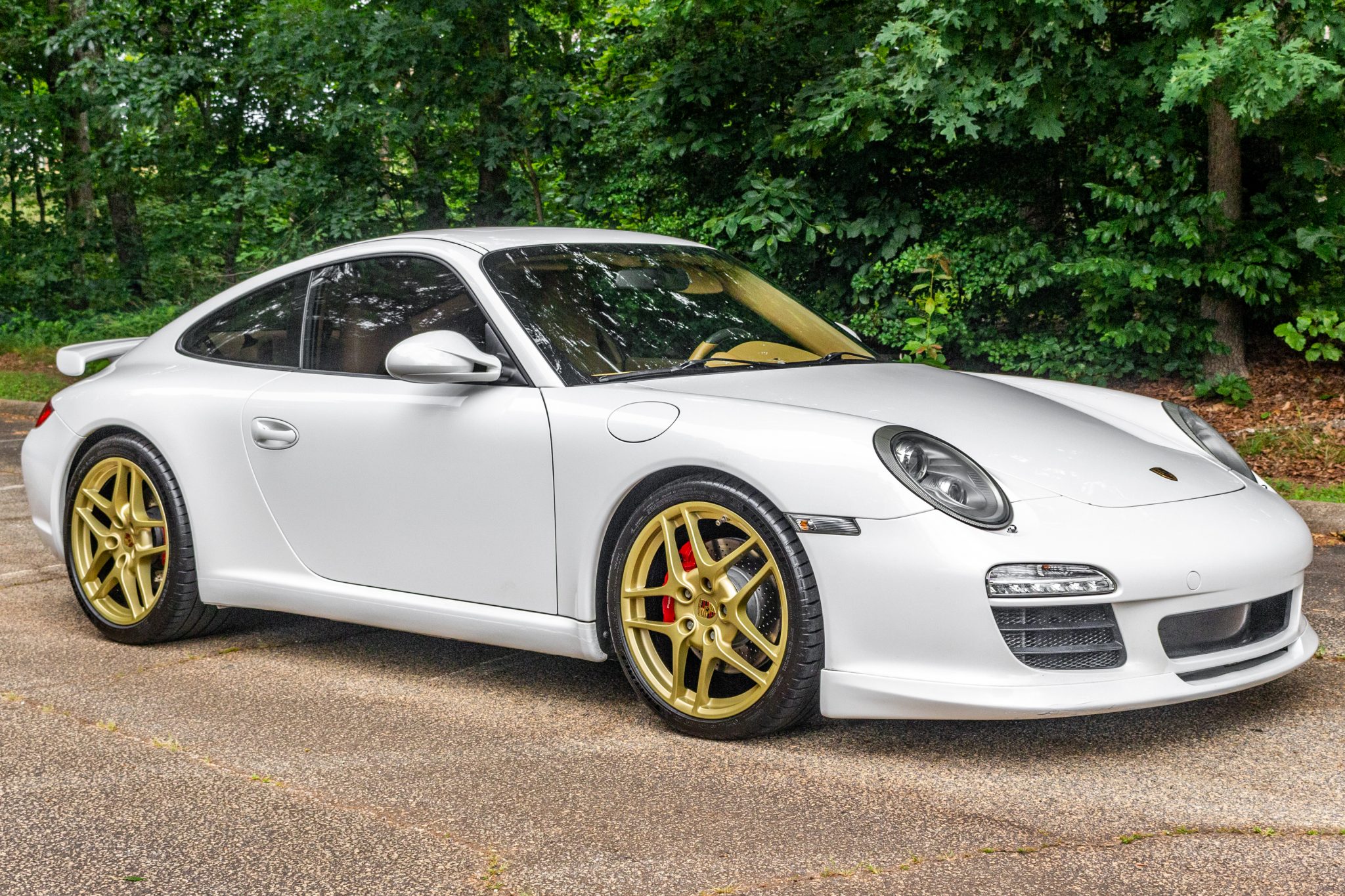 Porsche 997 911 (Non-Turbo/GT2/GT3) 