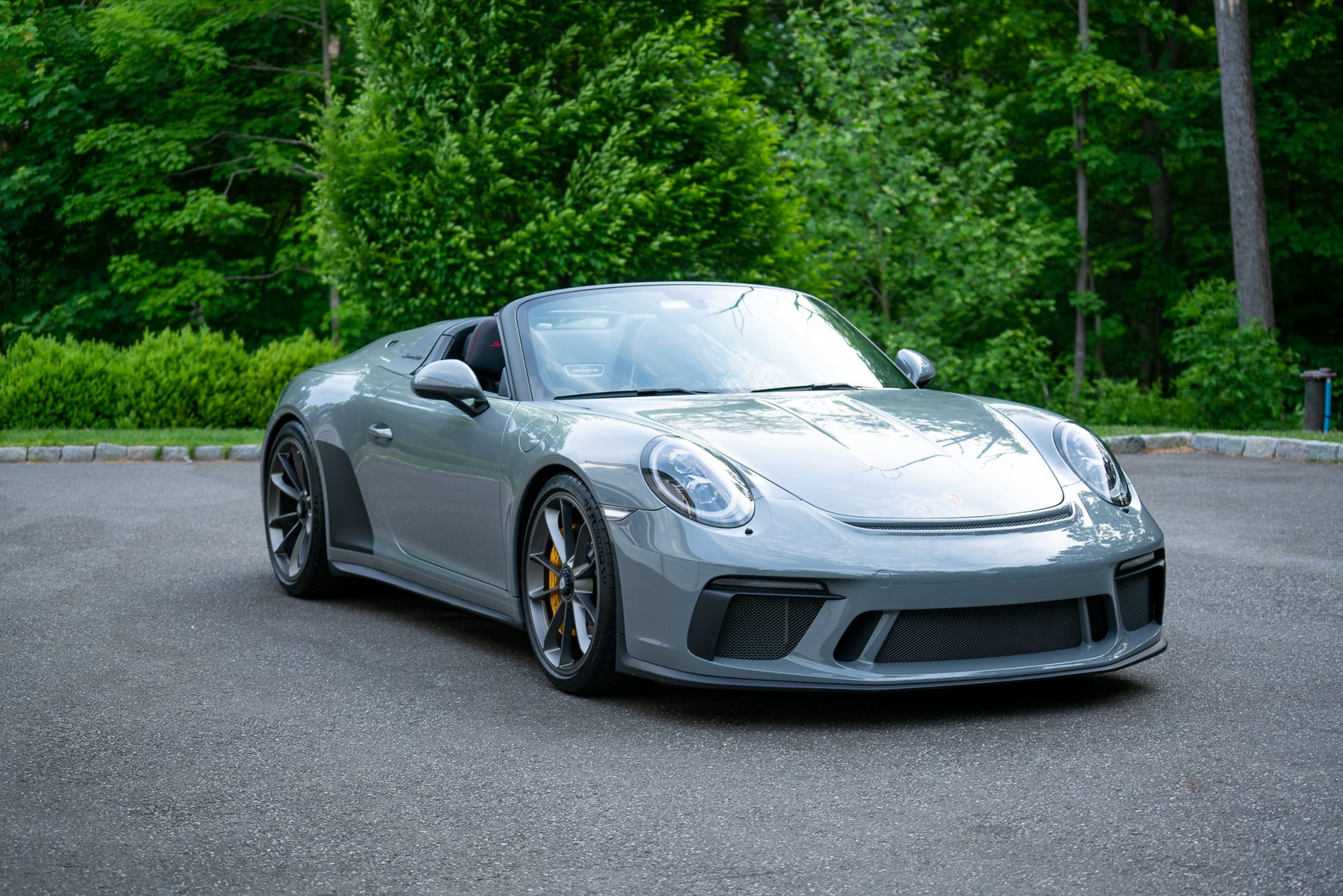 Porsche 911 Speedster 