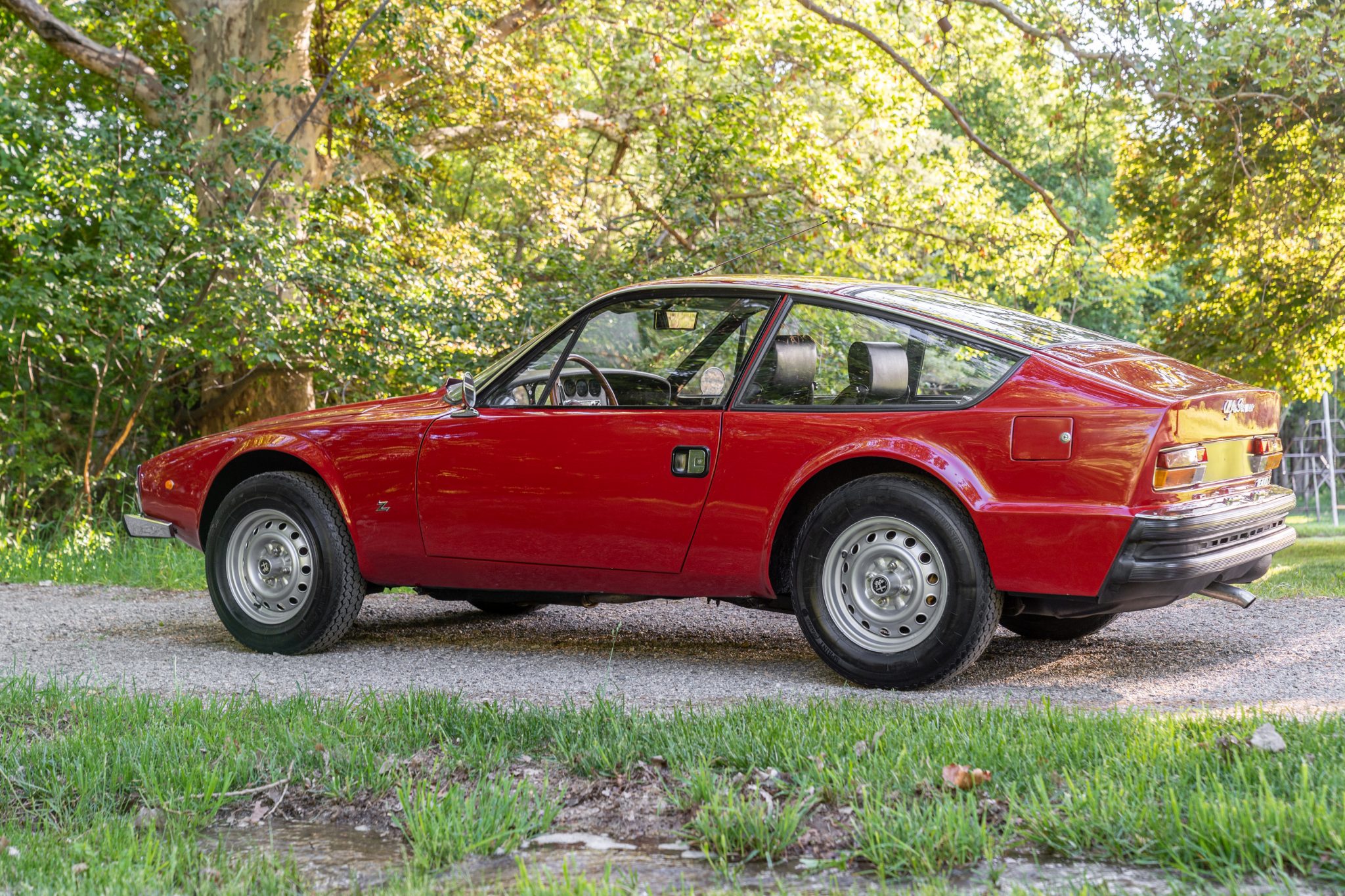 Alfa Romeo 105/115 Series Coupe 