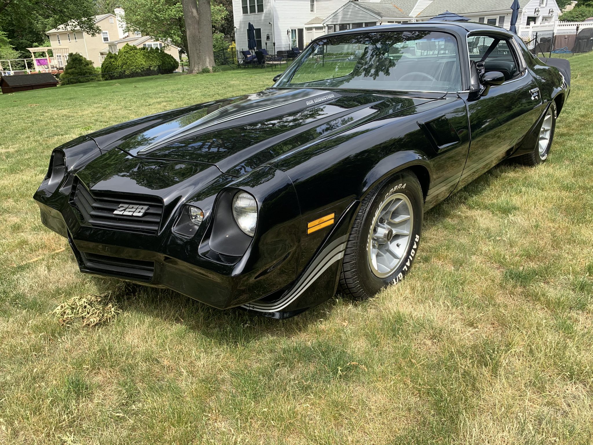 Chevrolet Camaro 2nd Generation 1970-1981 