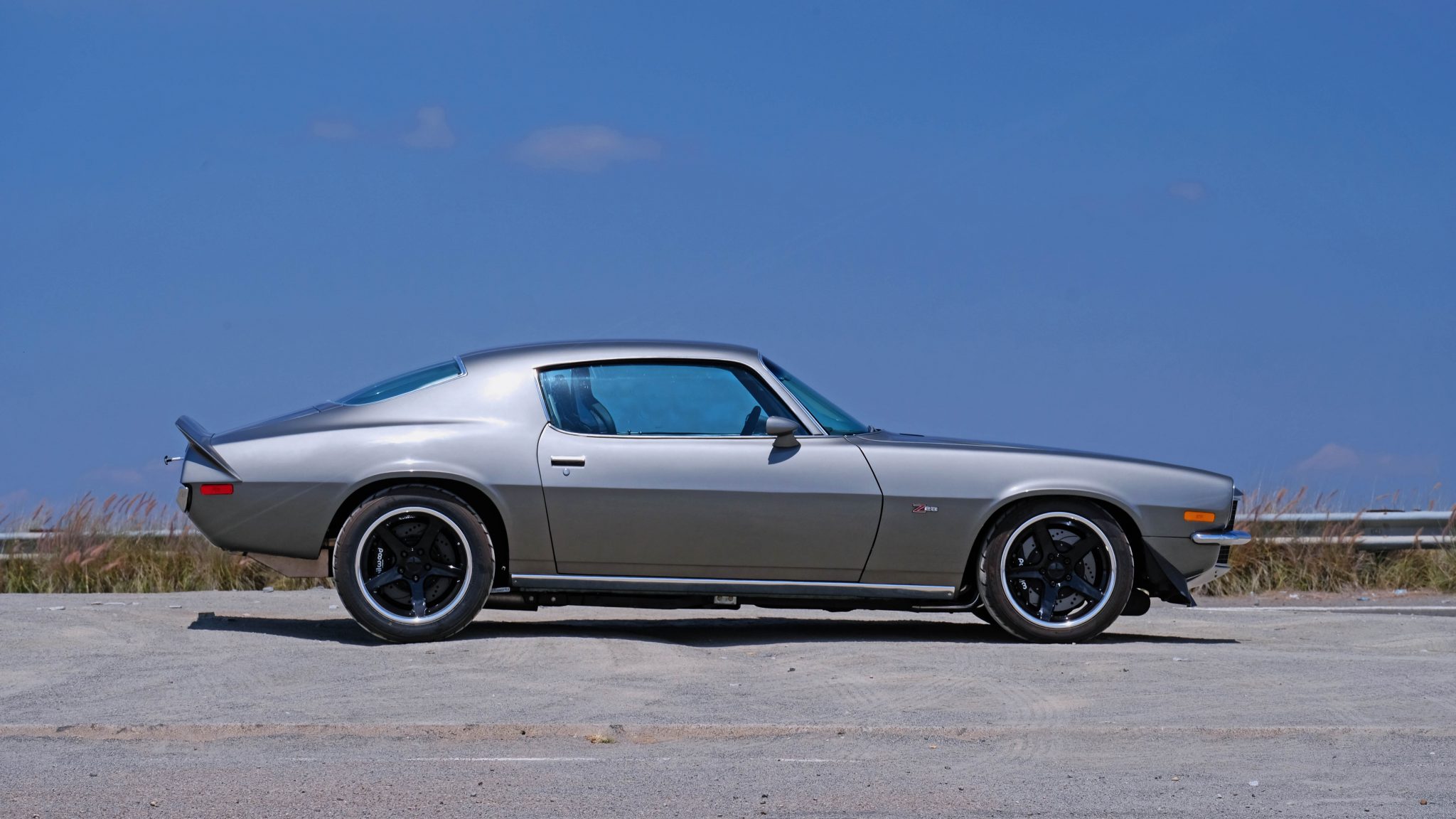 Chevrolet Camaro 2nd Generation 1970-1981 