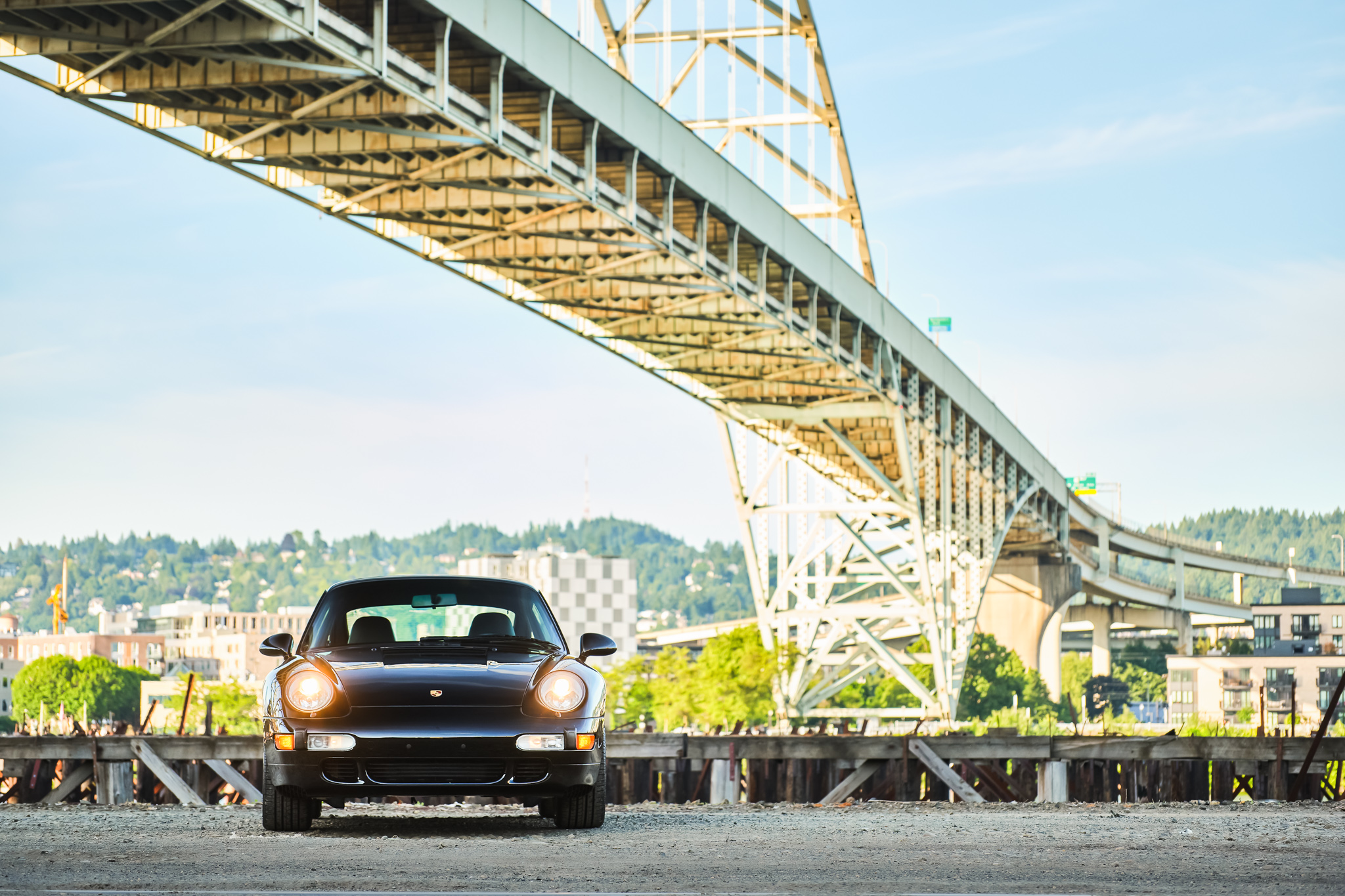 Porsche 993 911 (Non-Turbo/GT2) 