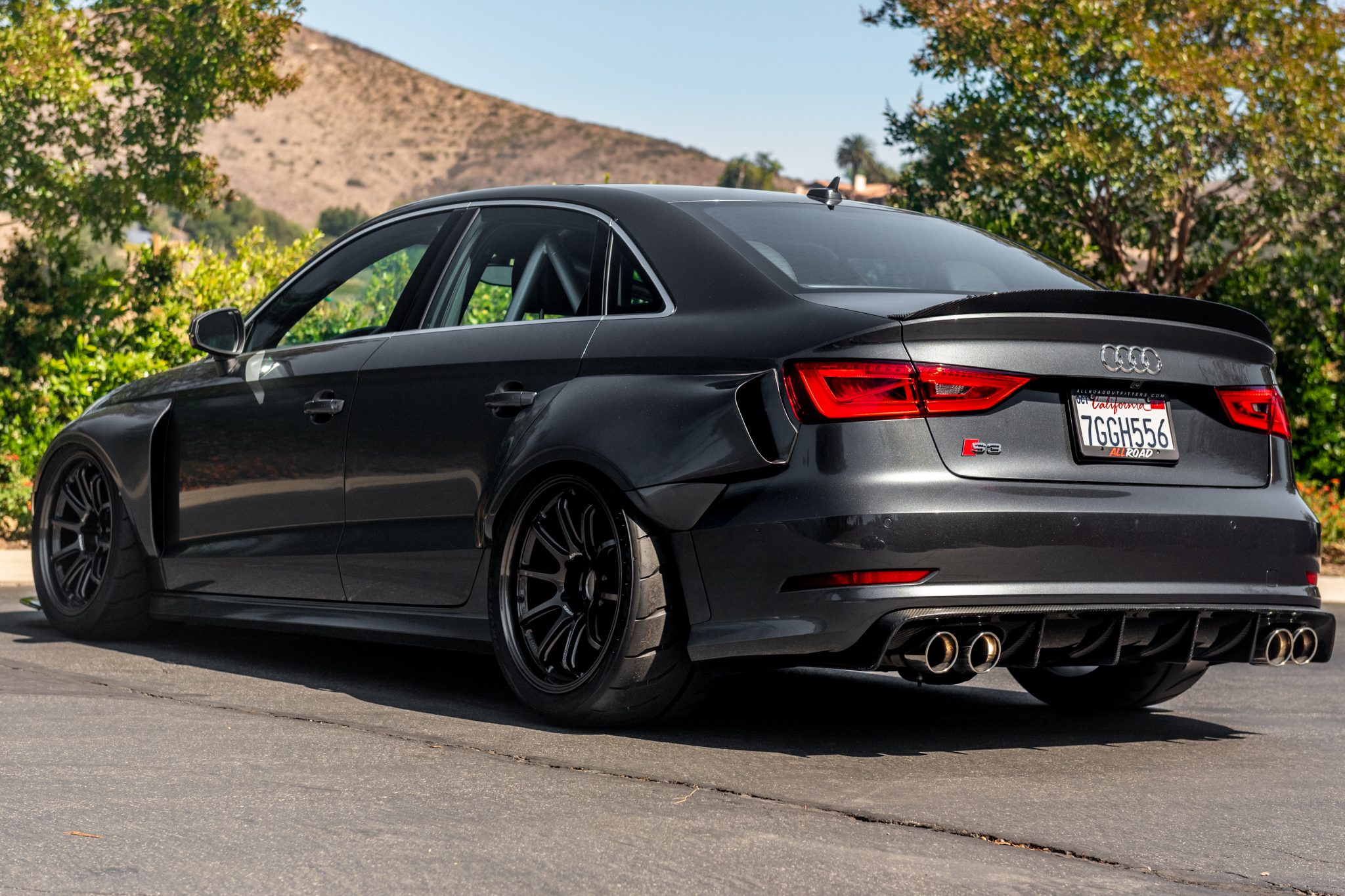 Audi S3 Launch Edition 