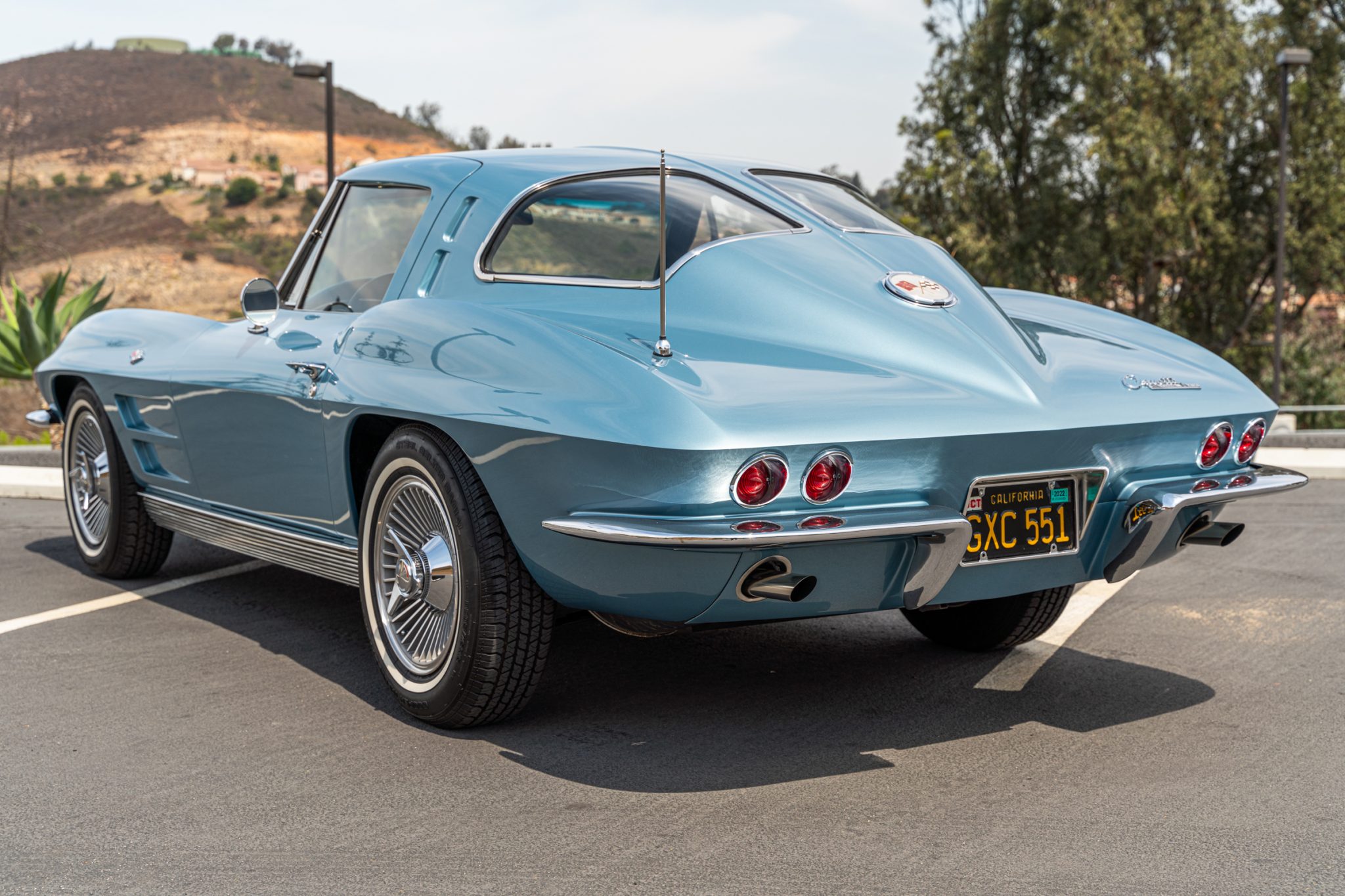Chevrolet Corvette C2 