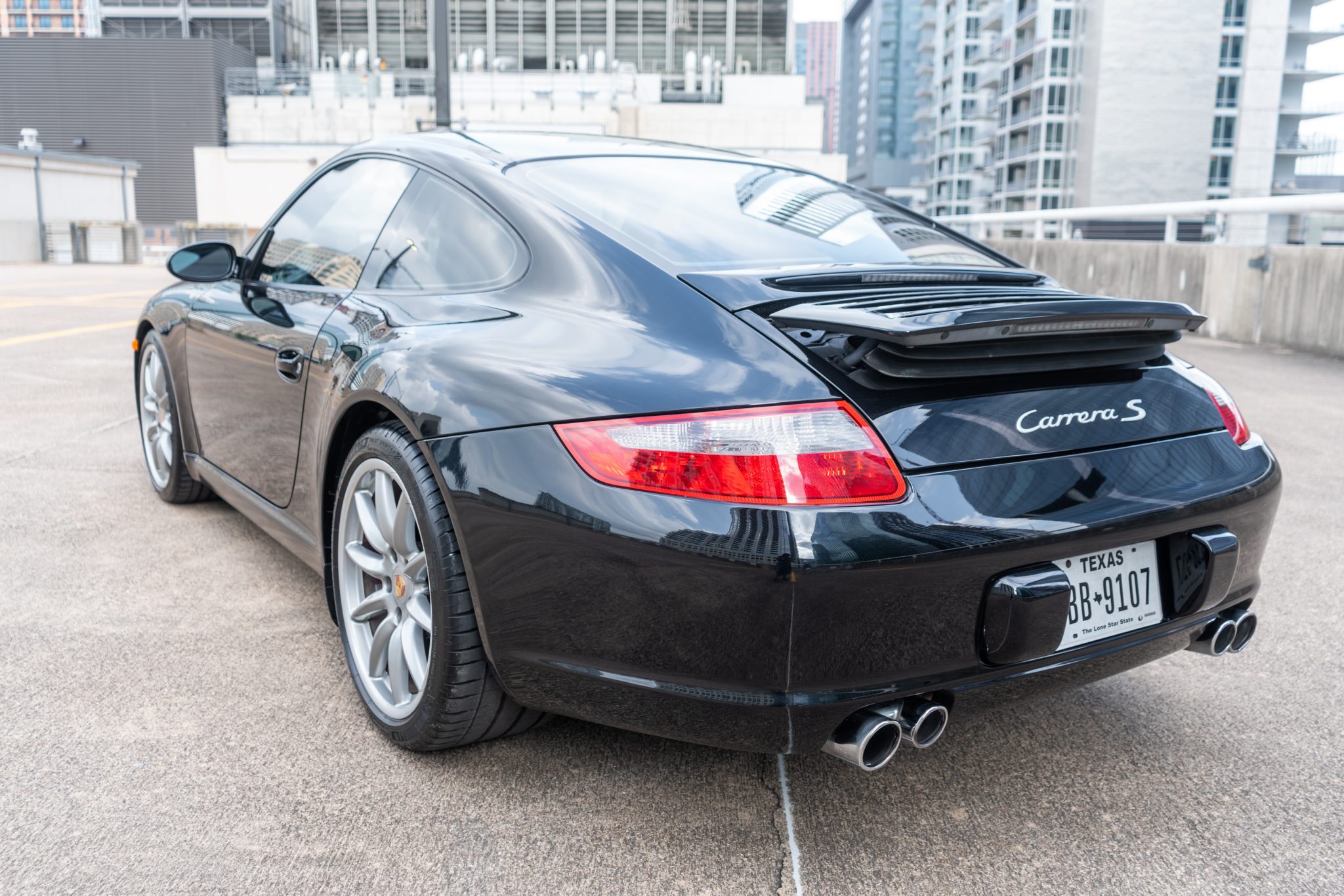 Porsche 997 911 (Non-Turbo/GT2/GT3) 