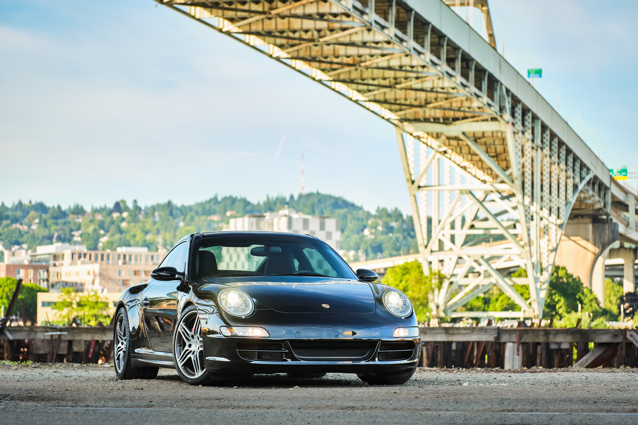 Porsche 997 911 (Non-Turbo/GT2/GT3) 