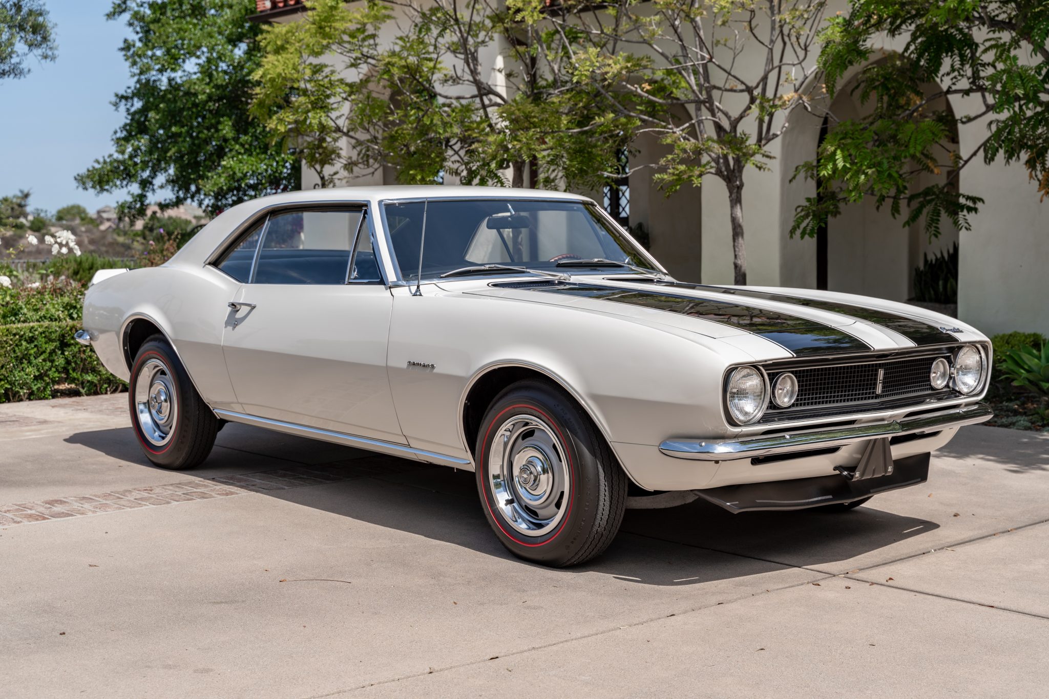 Chevrolet Camaro 1st Generation 1967-1969 