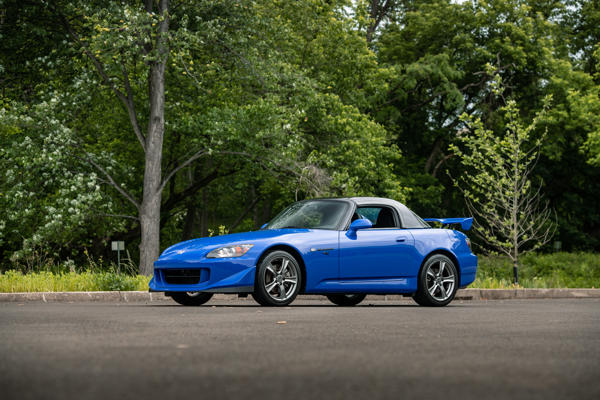 Honda S2000 