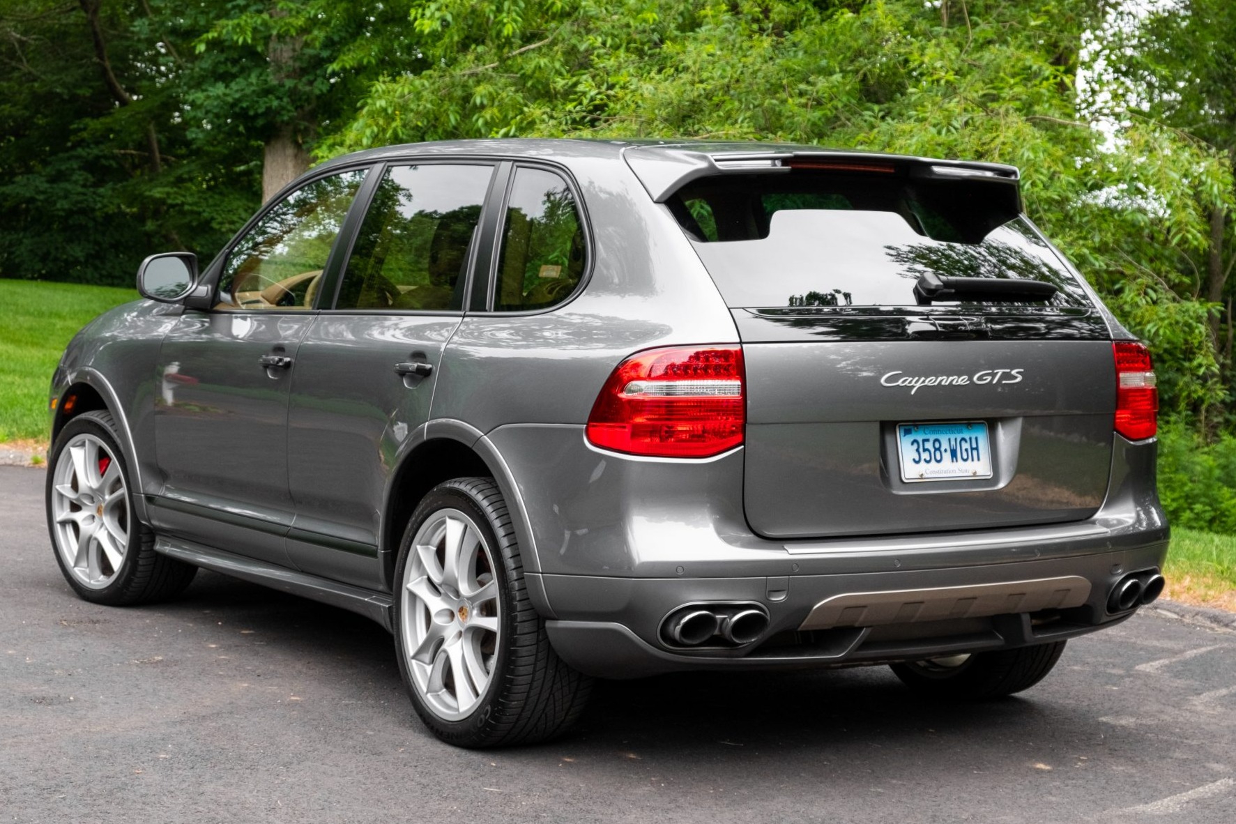 Porsche 955/957 Cayenne (2003-2010) 