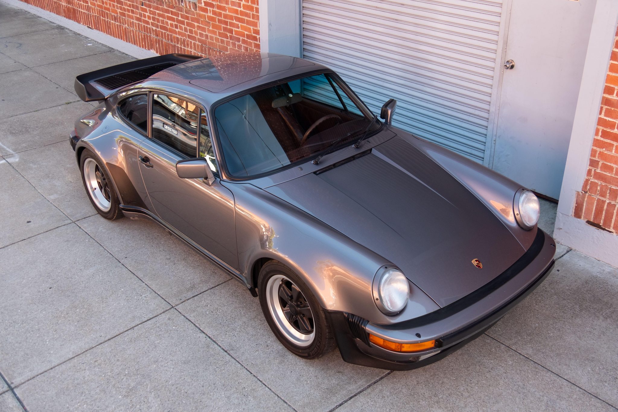 Porsche 930 Turbo 