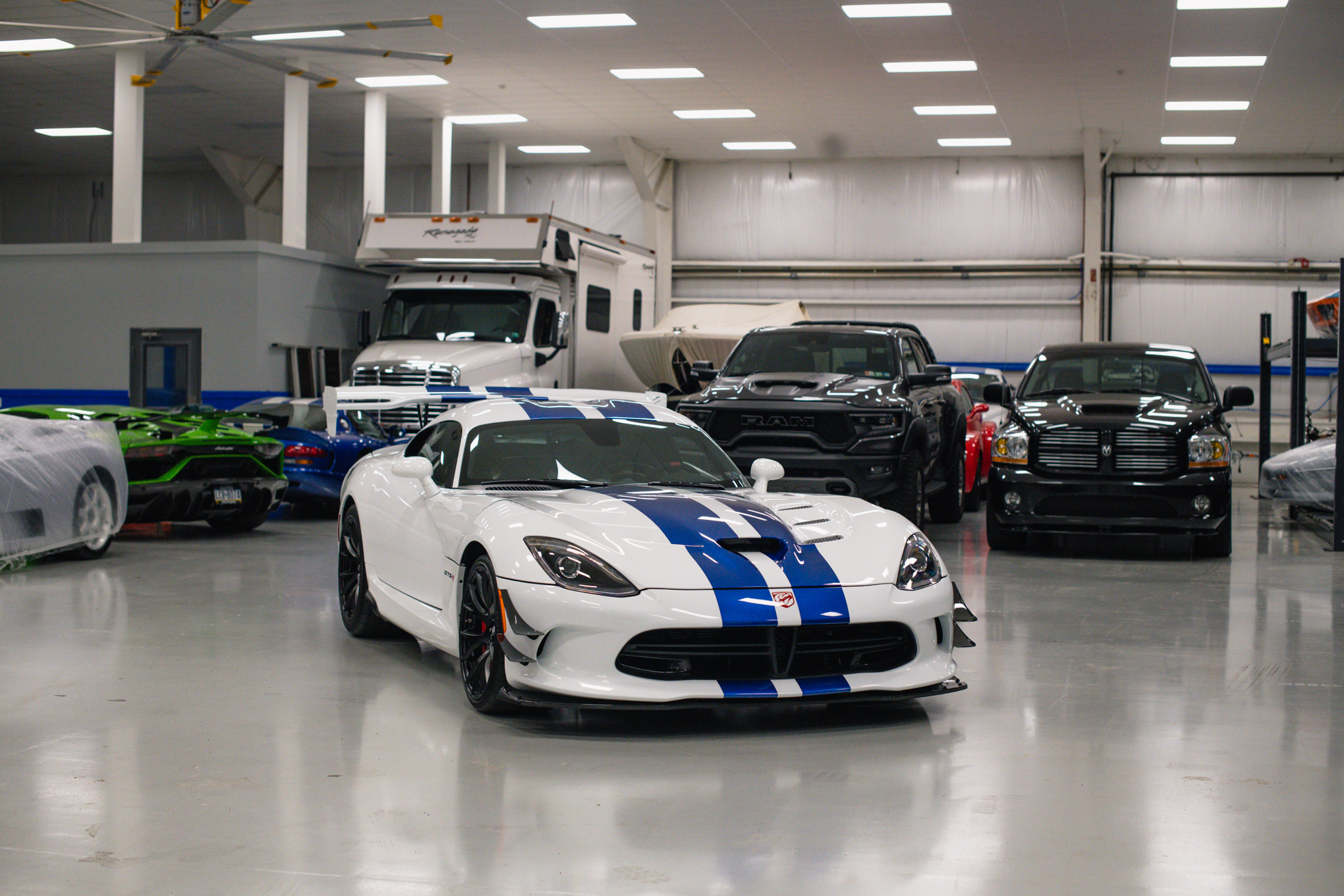 Dodge Viper (2013-2017) 