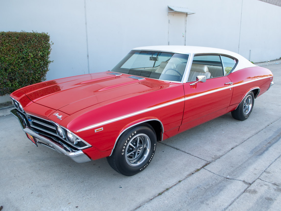 Chevrolet Chevelle 